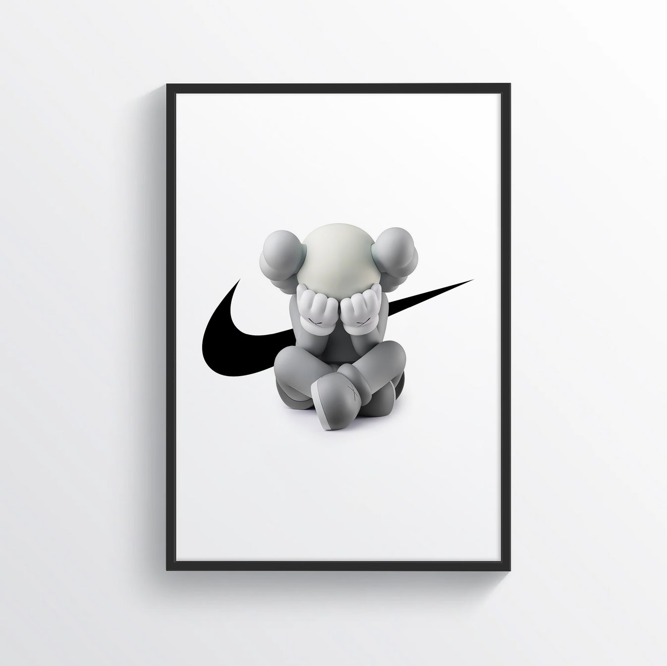 Hypebeast Figure Poster