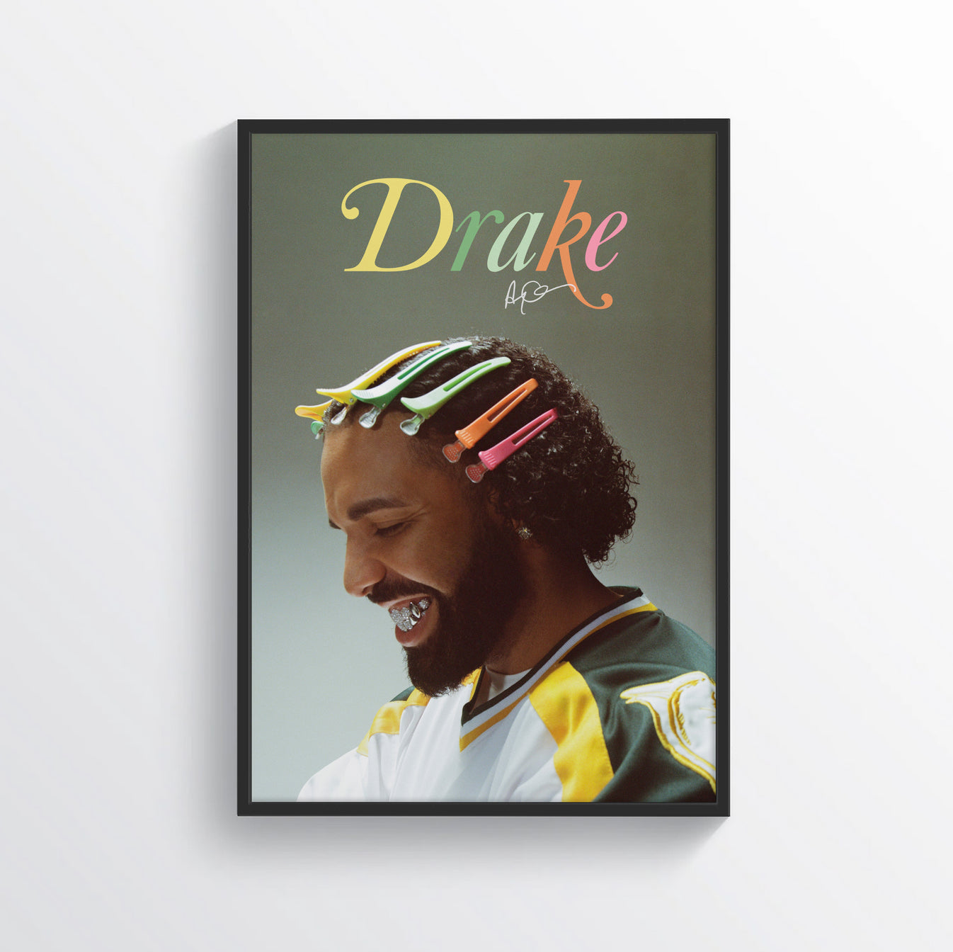 Drake Poster