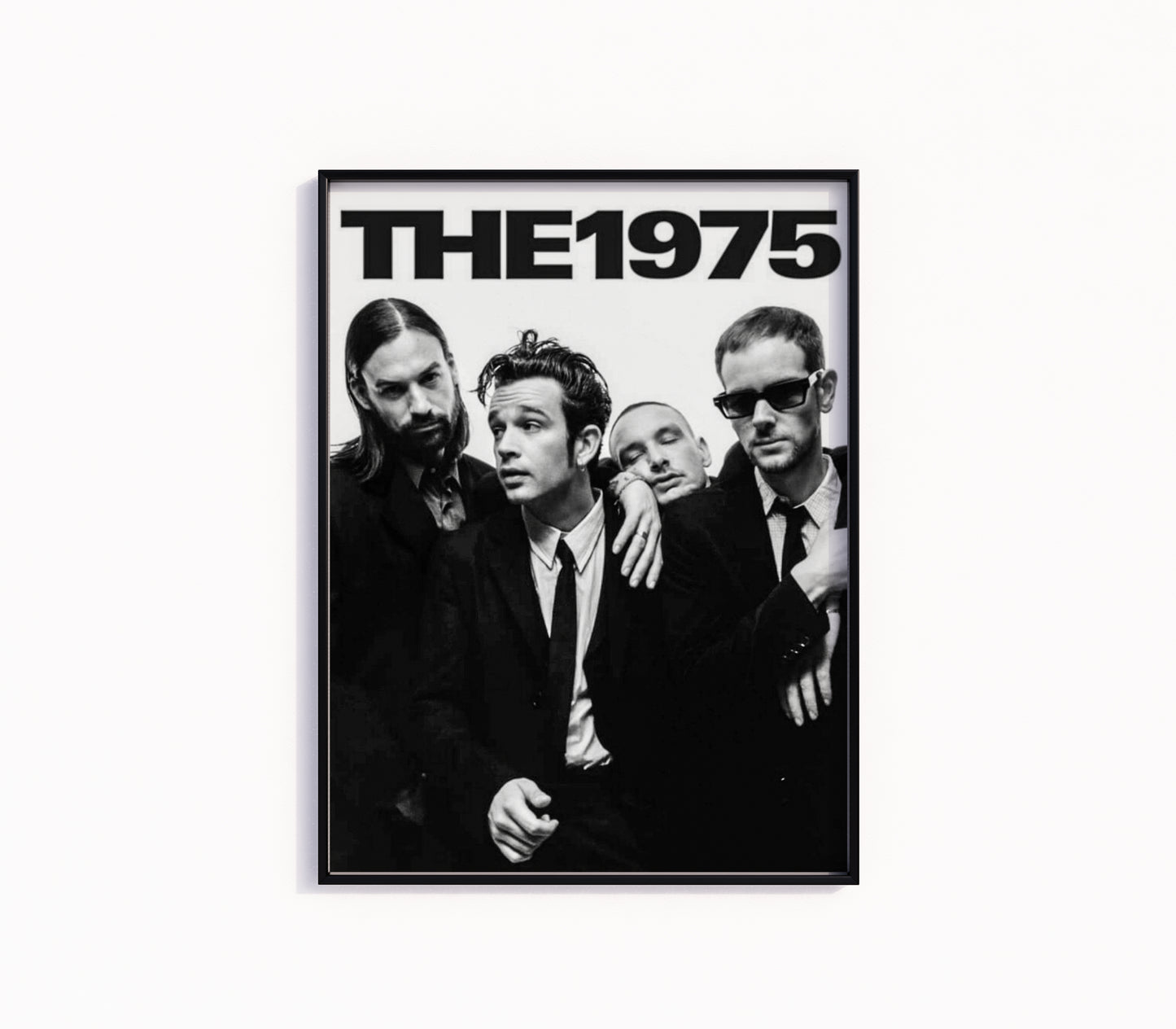 The 1975 Poster