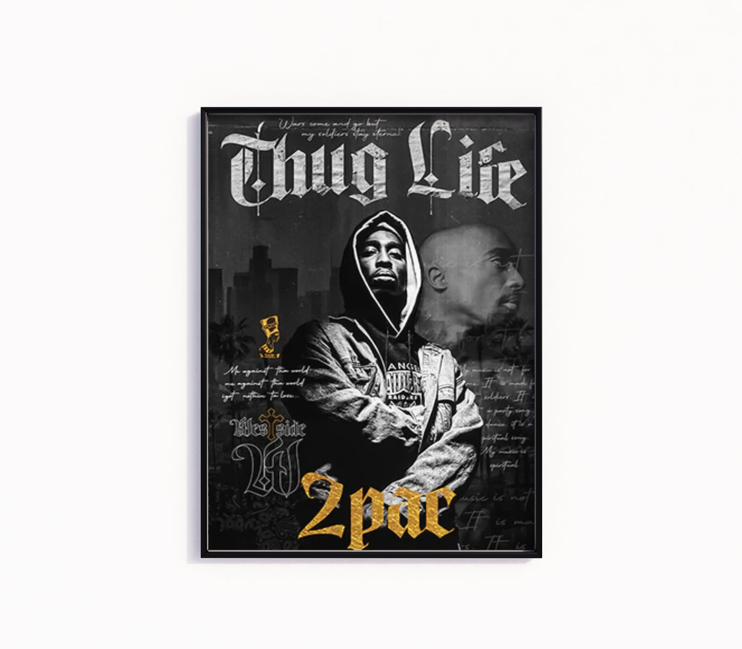 Tupac Poster