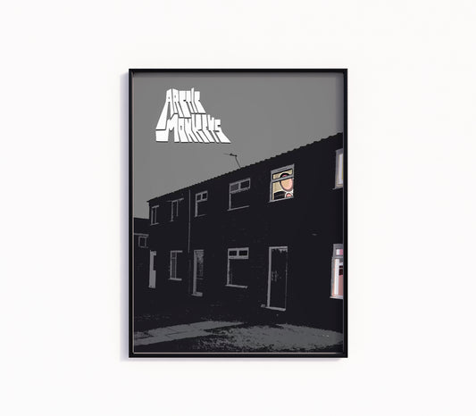 Arctic Monkeys Poster