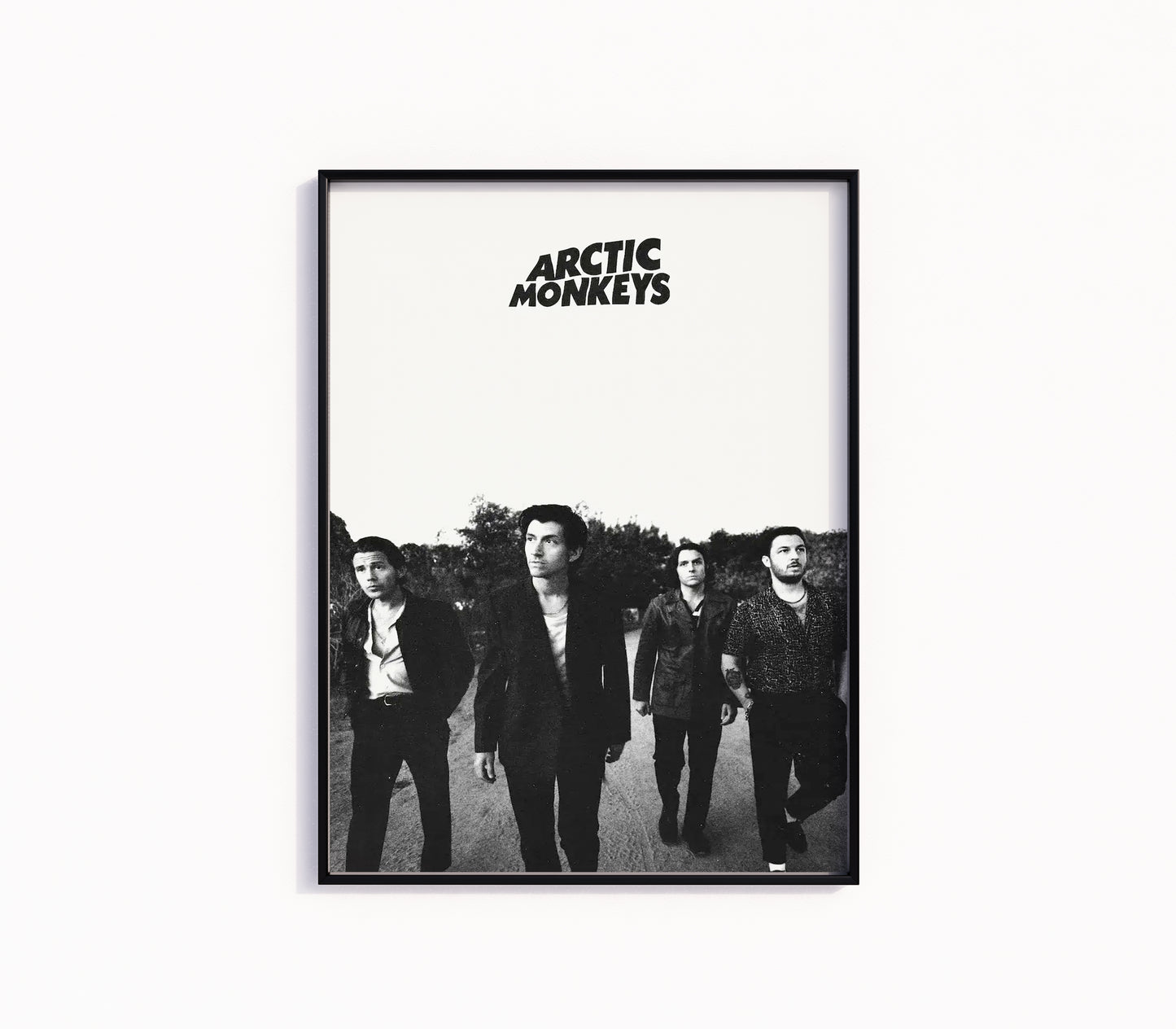 Arctic Monkeys Poster