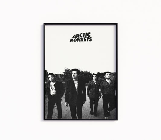 Arctic Monkeys Poster