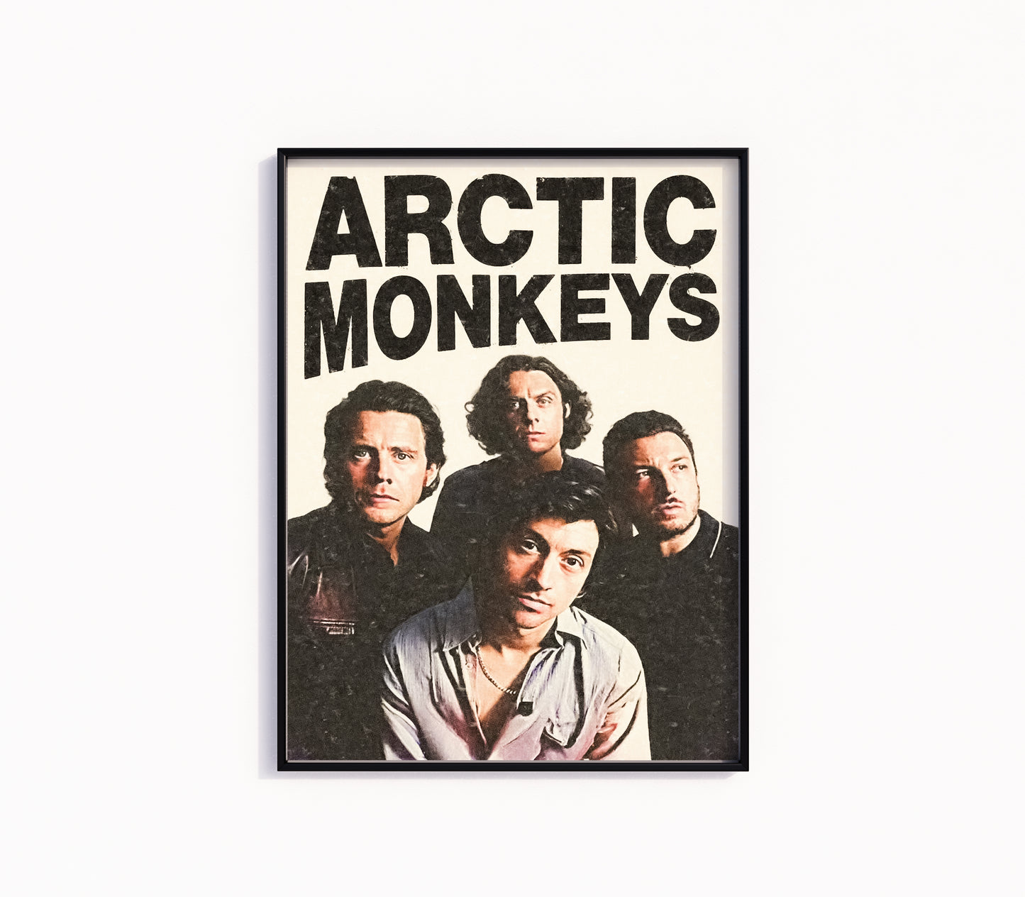 Arctic Monkeys Poster
