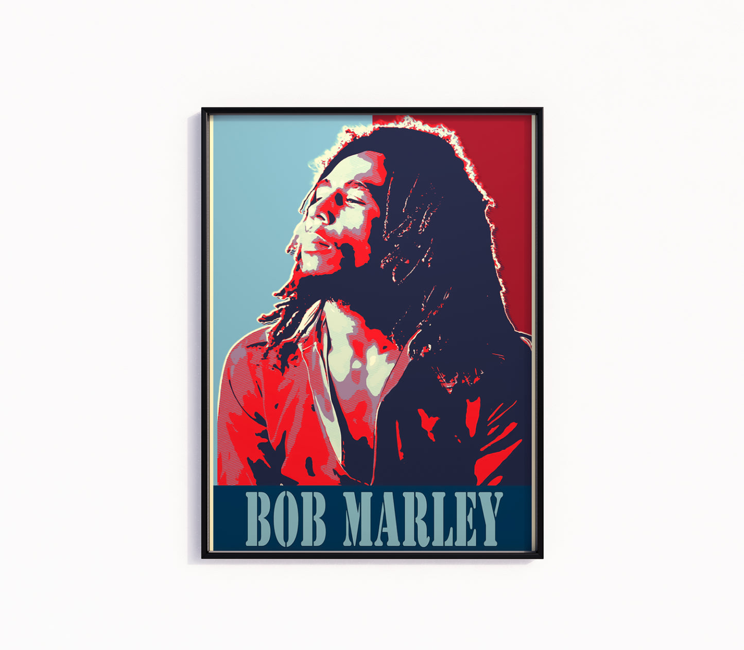 Bob Marley Poster