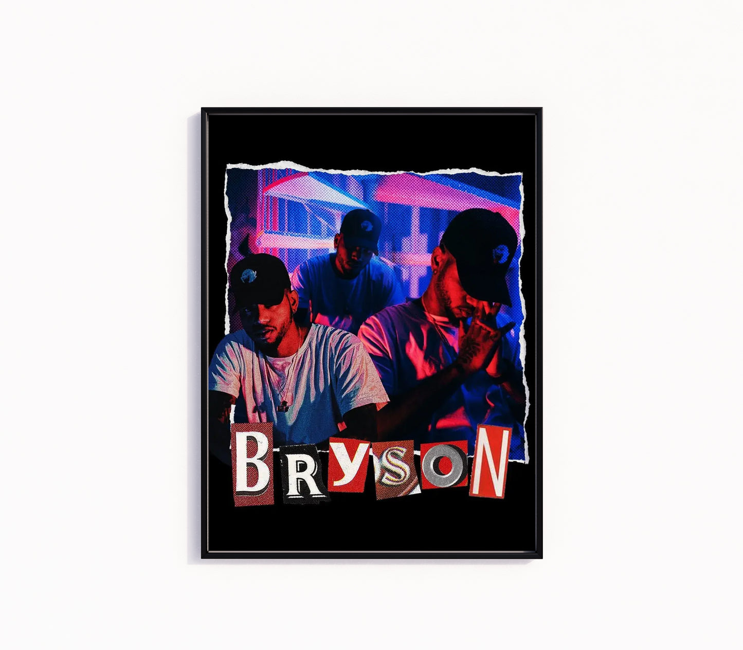 Bryson Tiller Poster