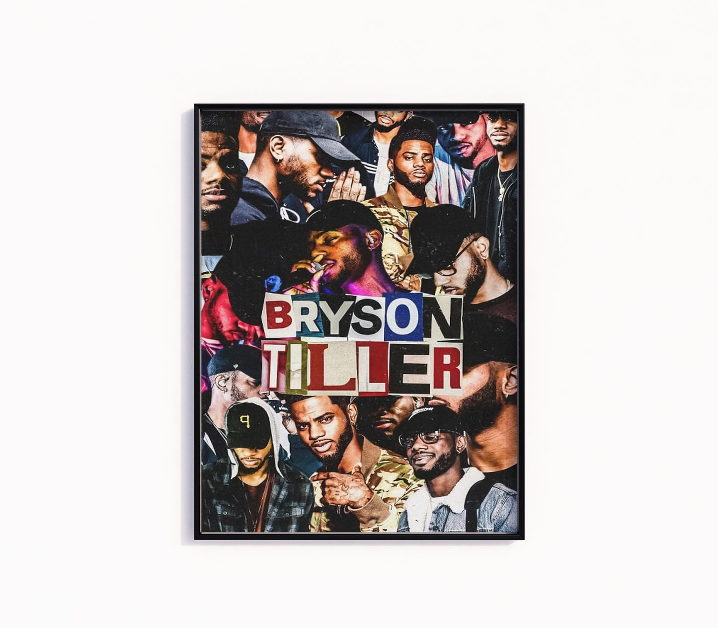Bryson Tiller Poster