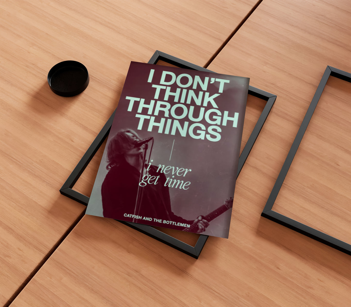 Catfish And The Bottlemen Poster