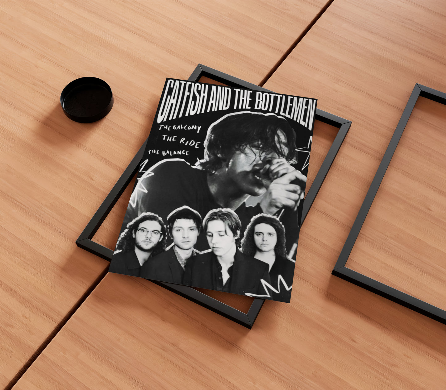 Catfish And The Bottlemen Poster