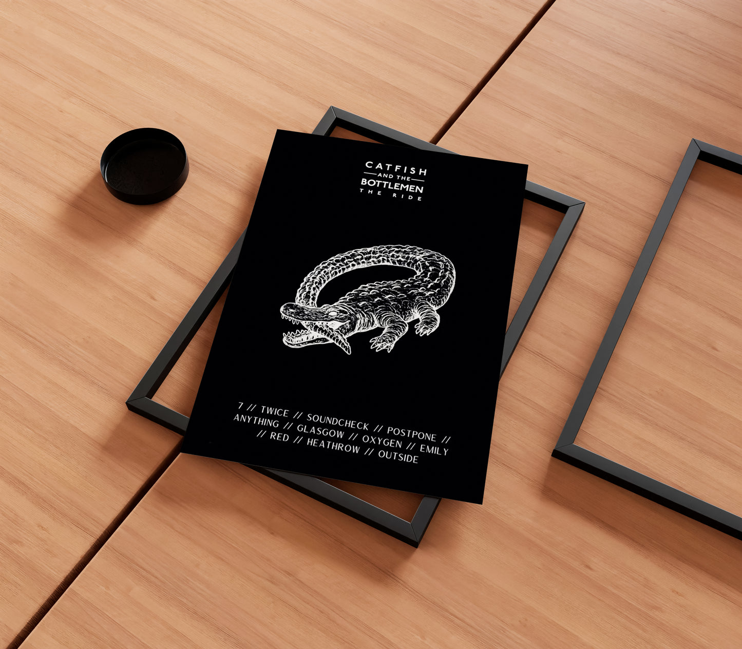 Catfish And The Bottlemen Poster