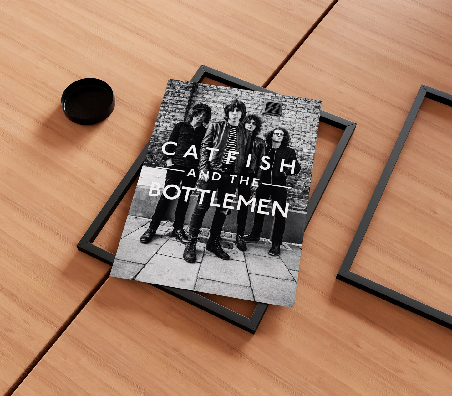 Catfish And The Bottlemen Poster