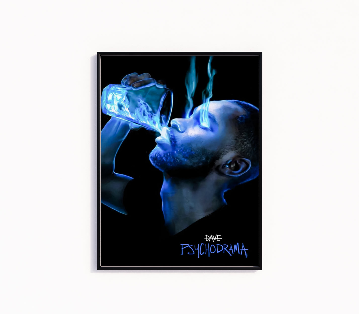 Dave "Psychodrama" Poster