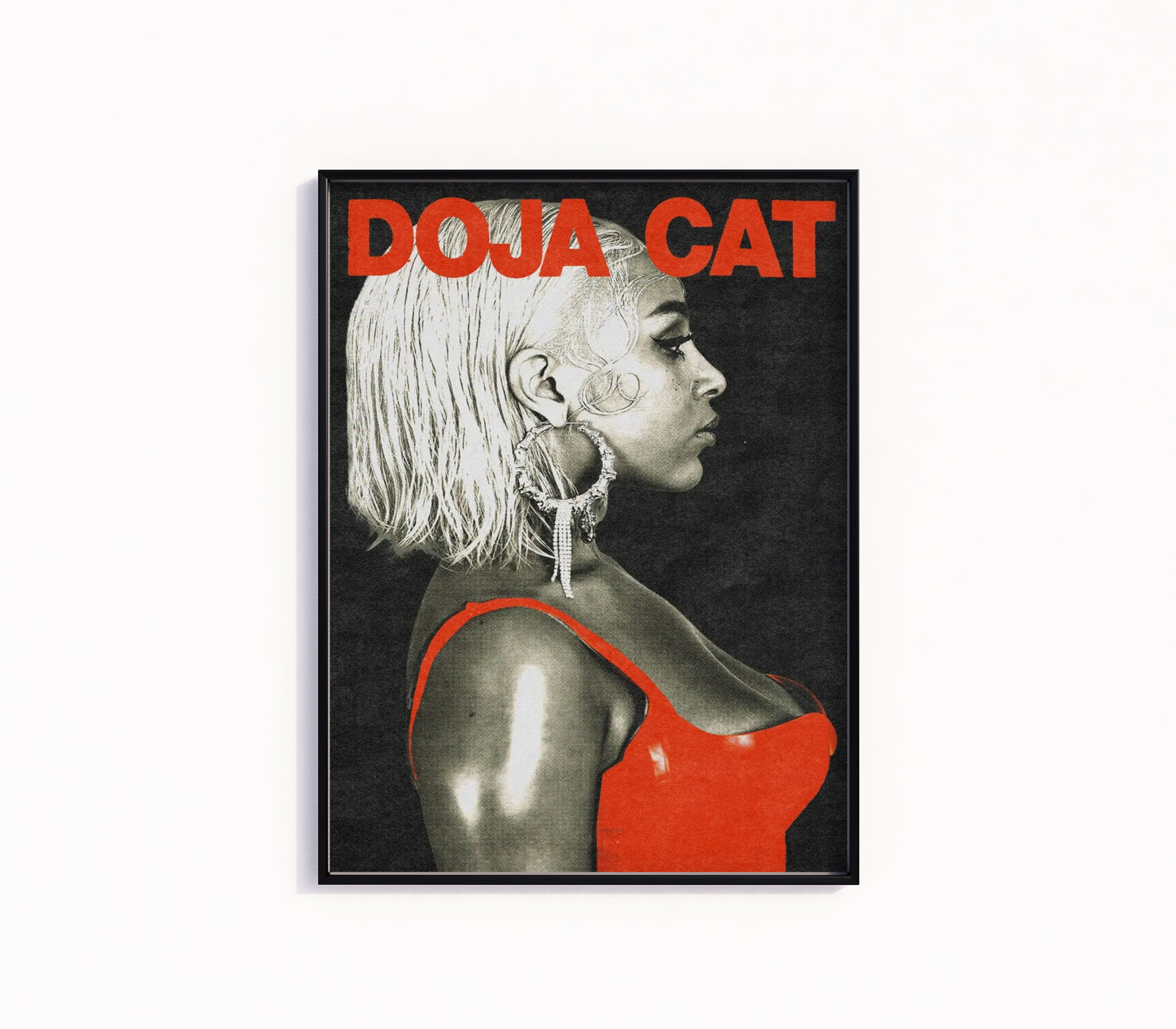 Doja Cat Poster