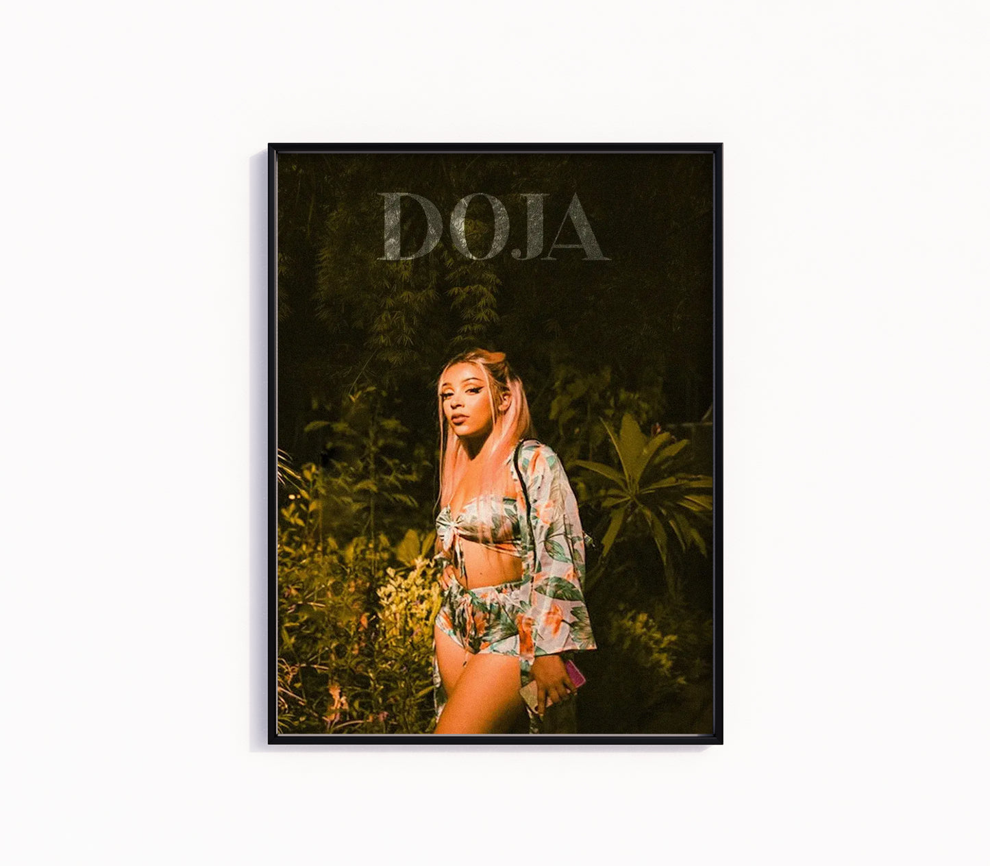 Doja Cat Poster