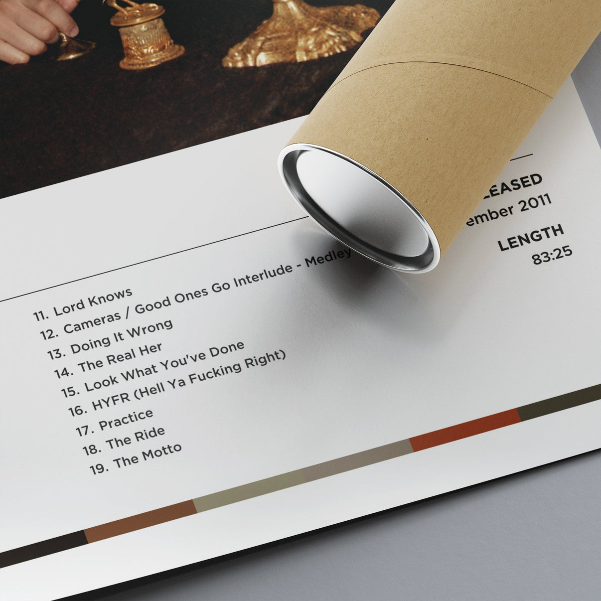 Drake "Take Care" Poster Print