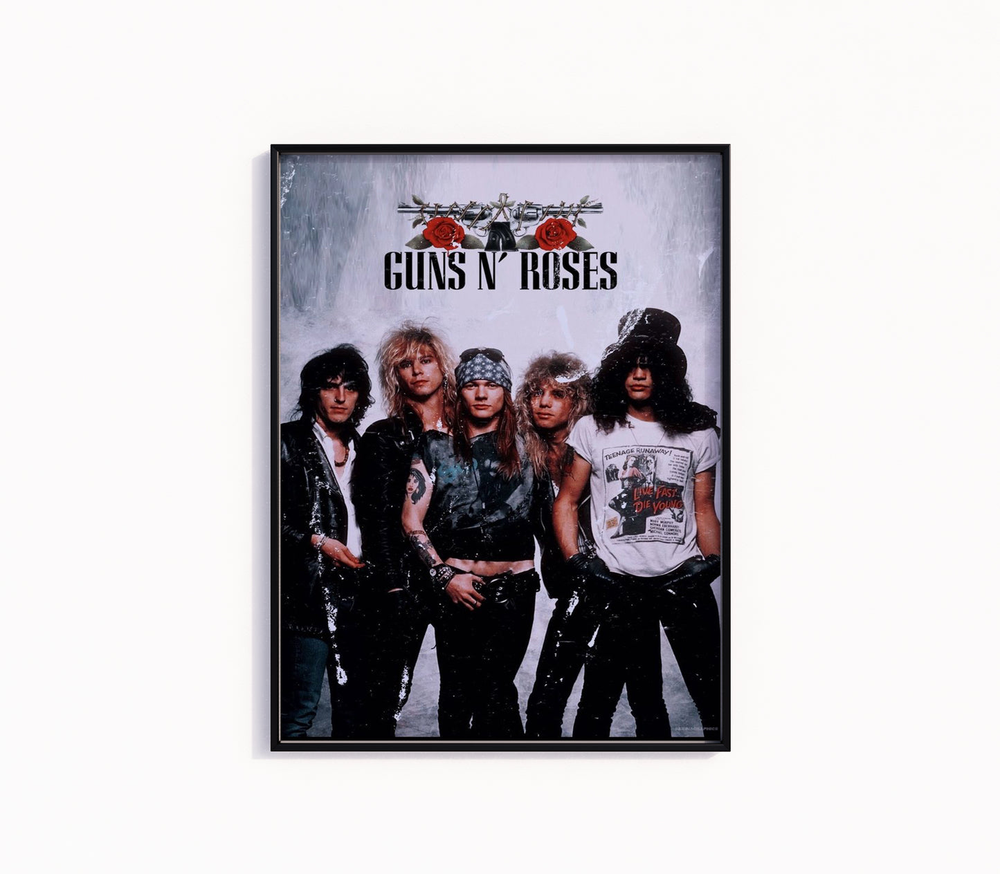 Guns N' Roses Poster