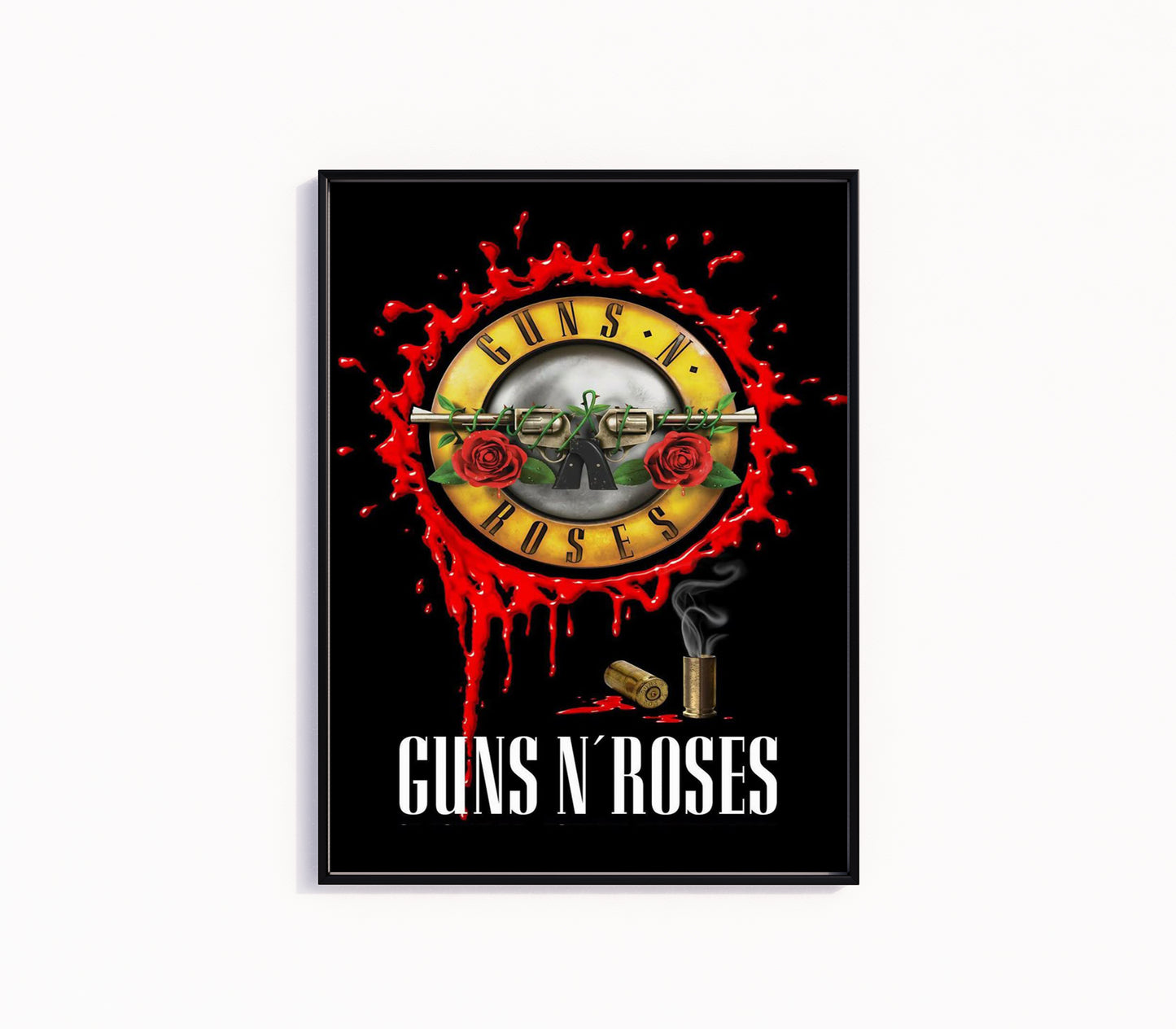Guns N' Roses Poster