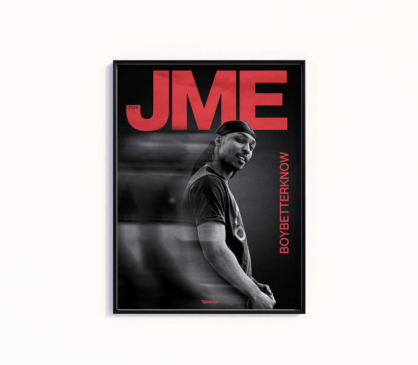 Jme Poster