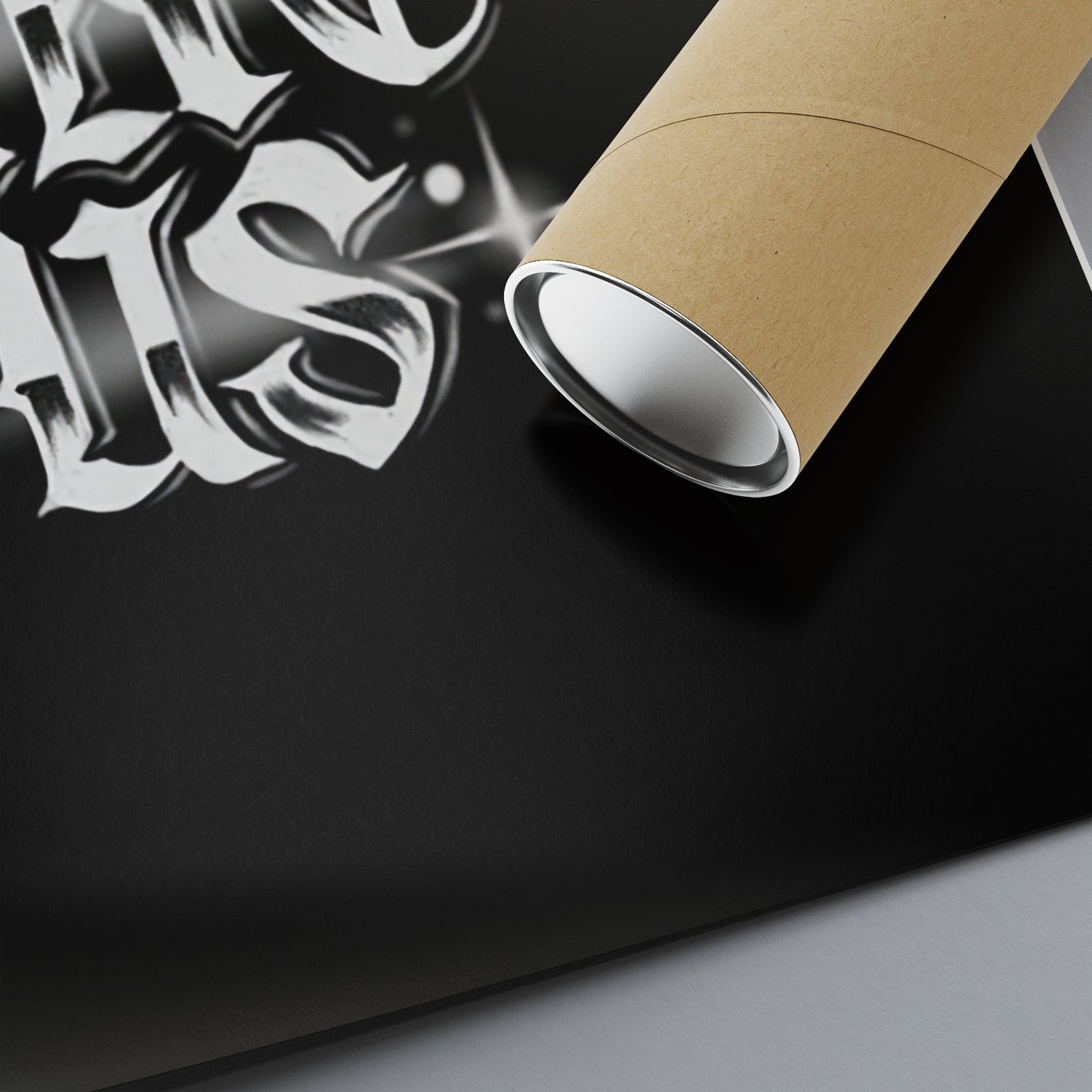 Kendrick Lamar "Not Like Us" Poster