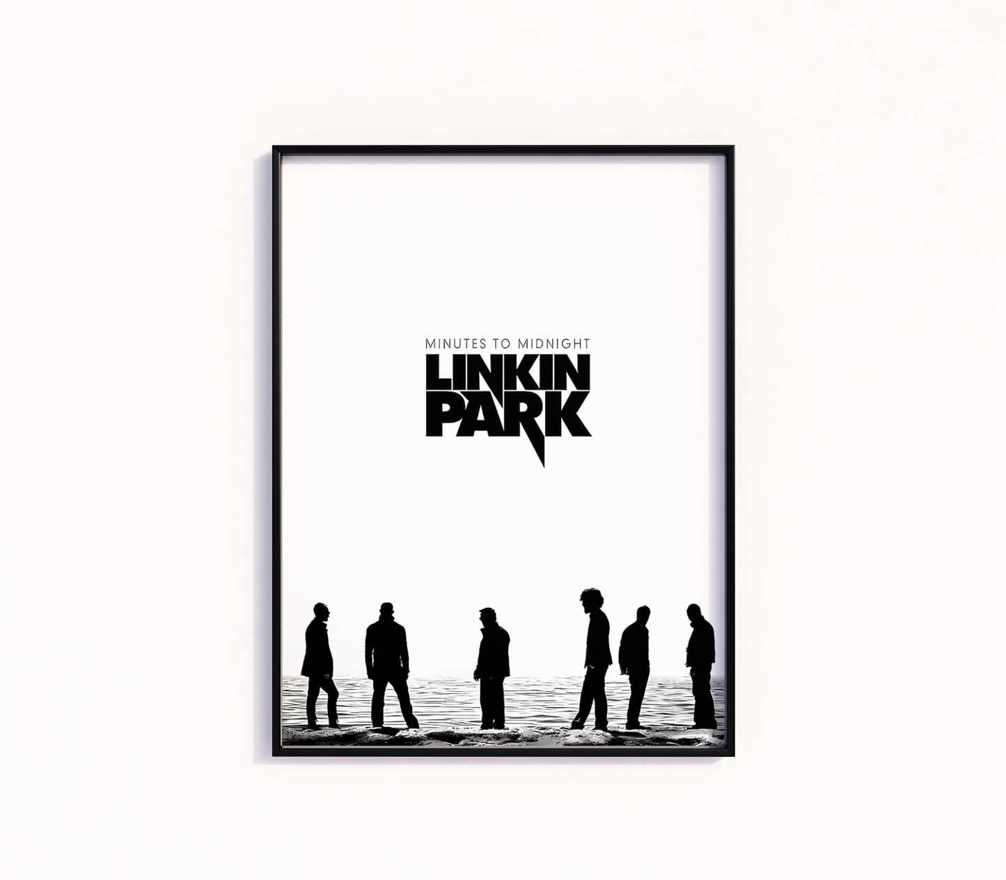 Linkin Park Poster