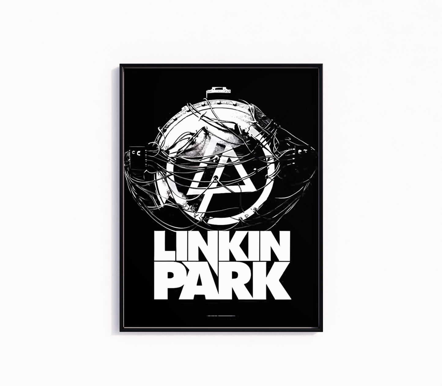 Linkin Park Poster