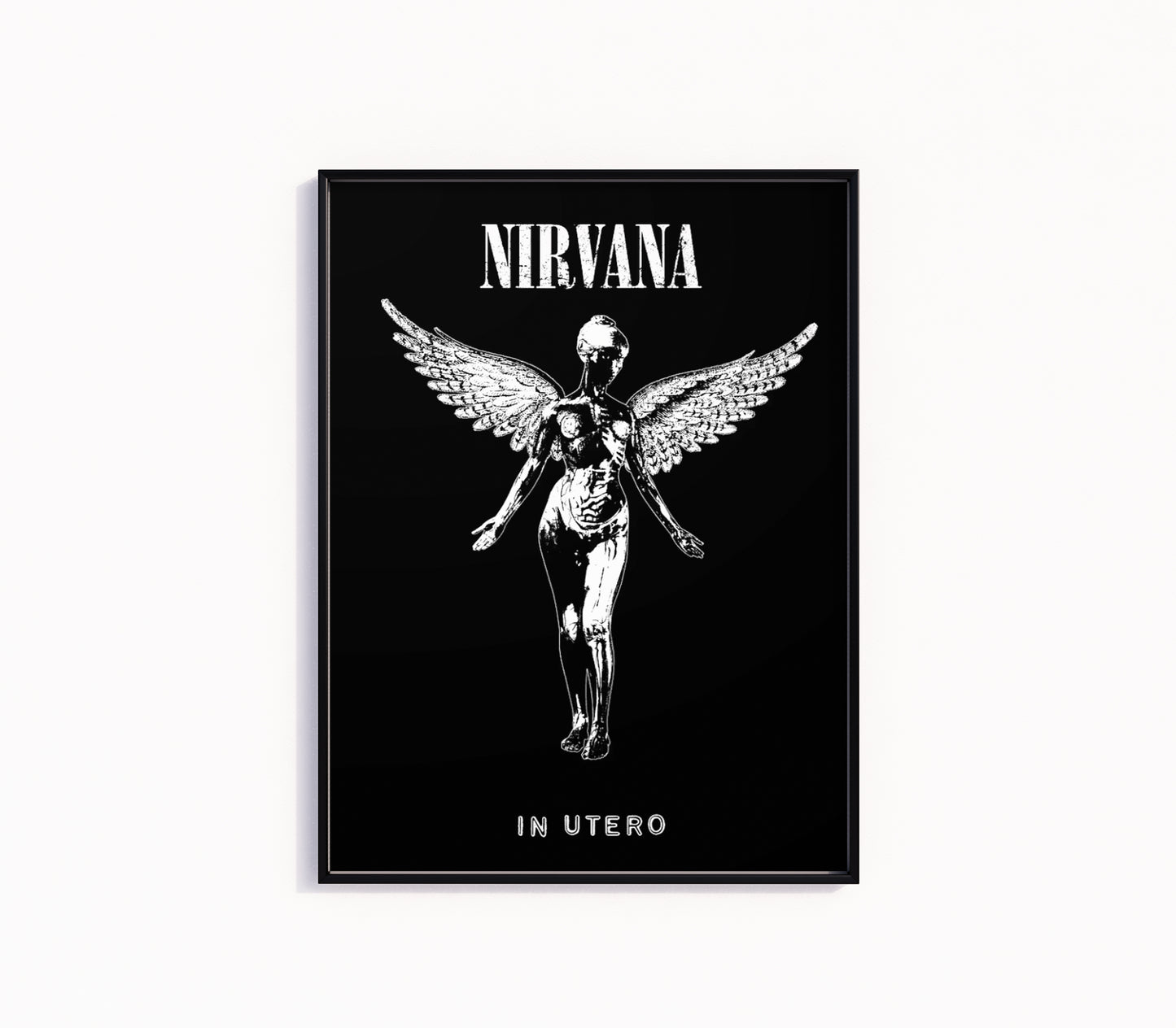 Nirvana Poster