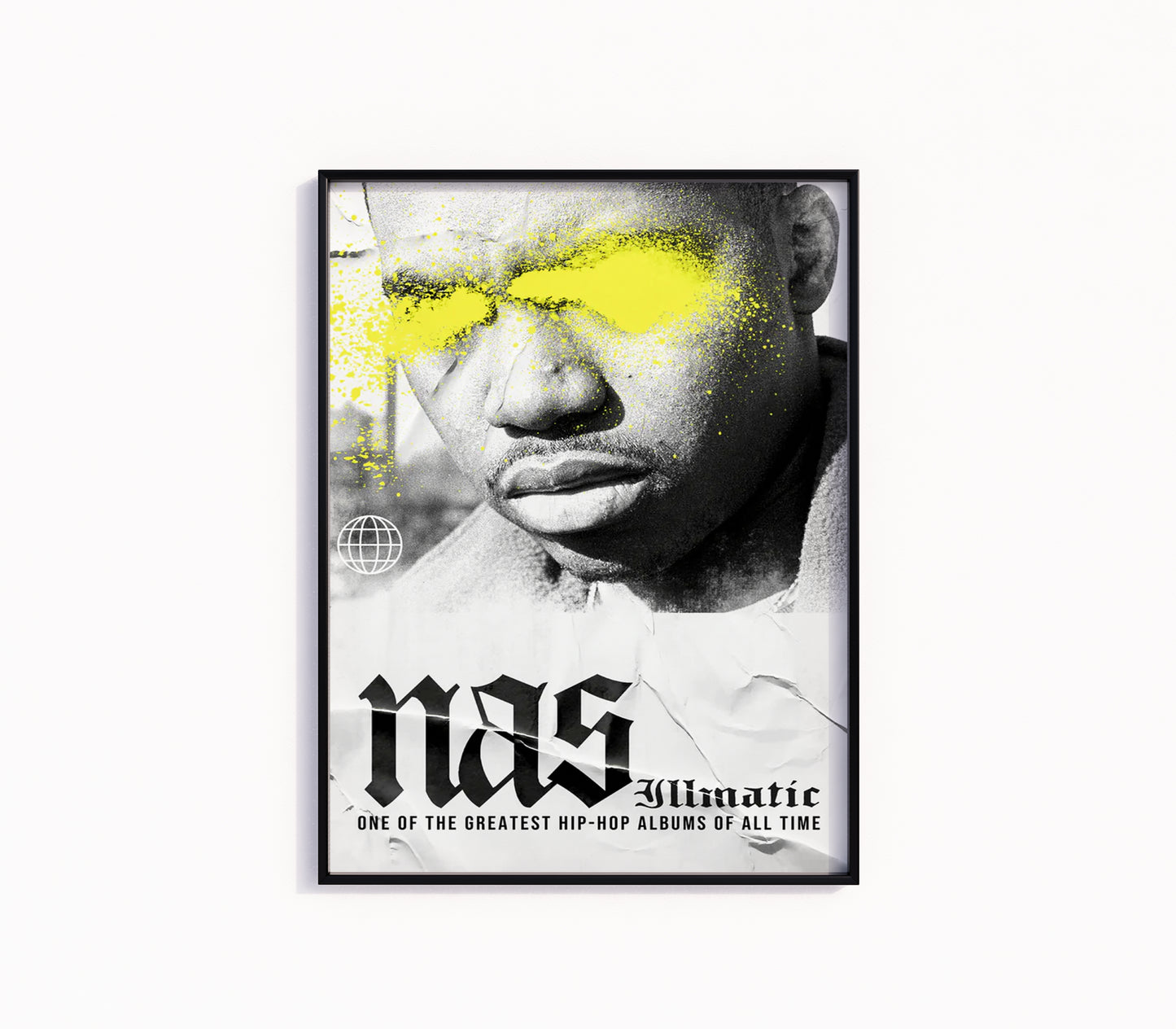 Nas Poster