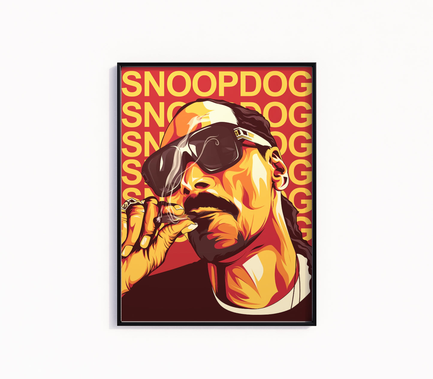 Snoop Dogg Poster