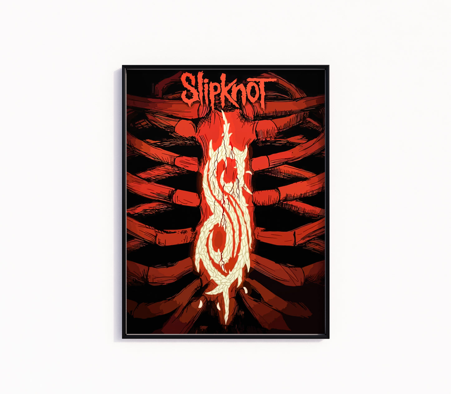 Slipknot Poster