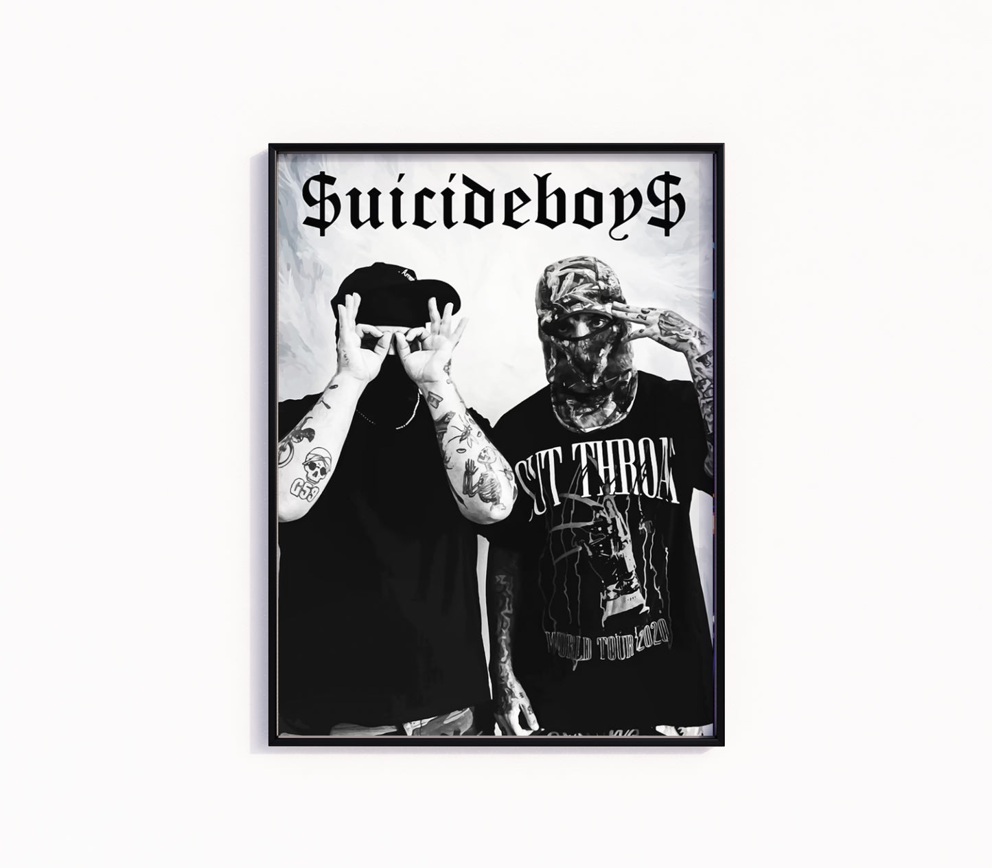 SuicideBoys Poster