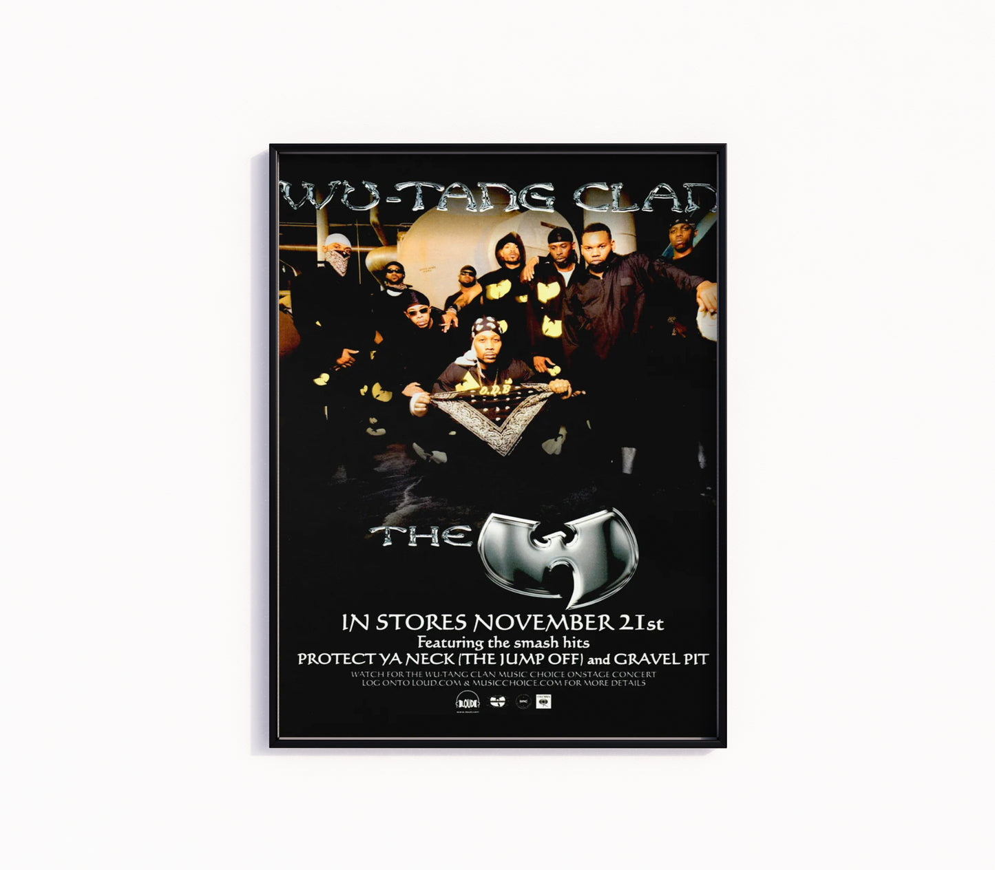 Wu-Tang Clan Poster
