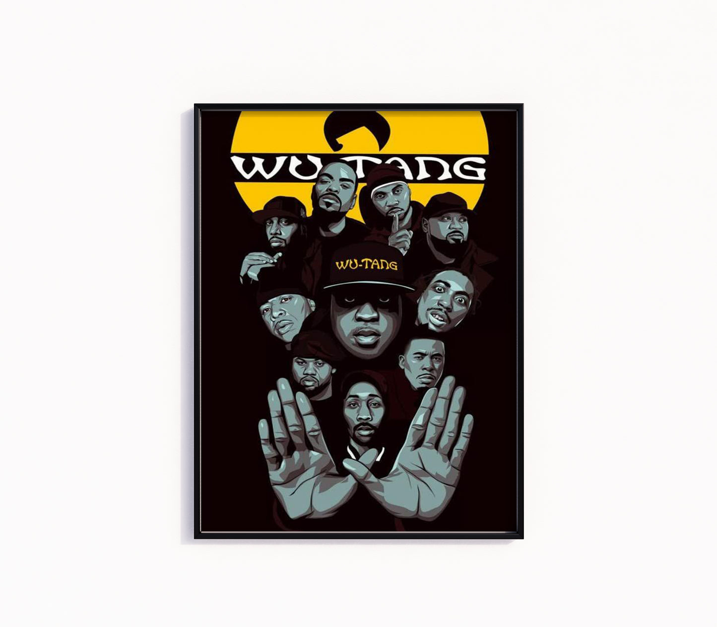 Wu-Tang Clan Poster