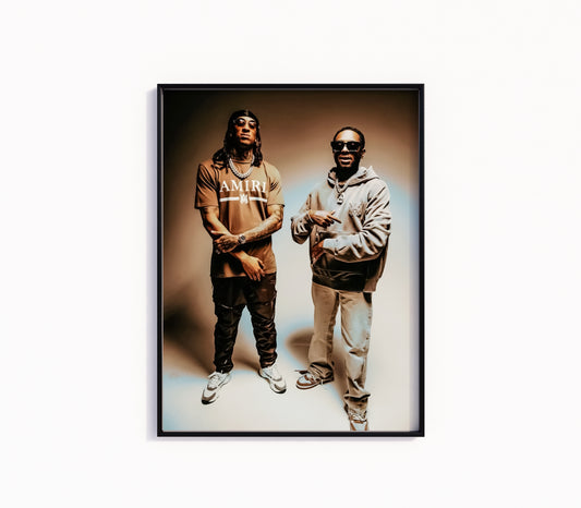 D-Block Europe Poster