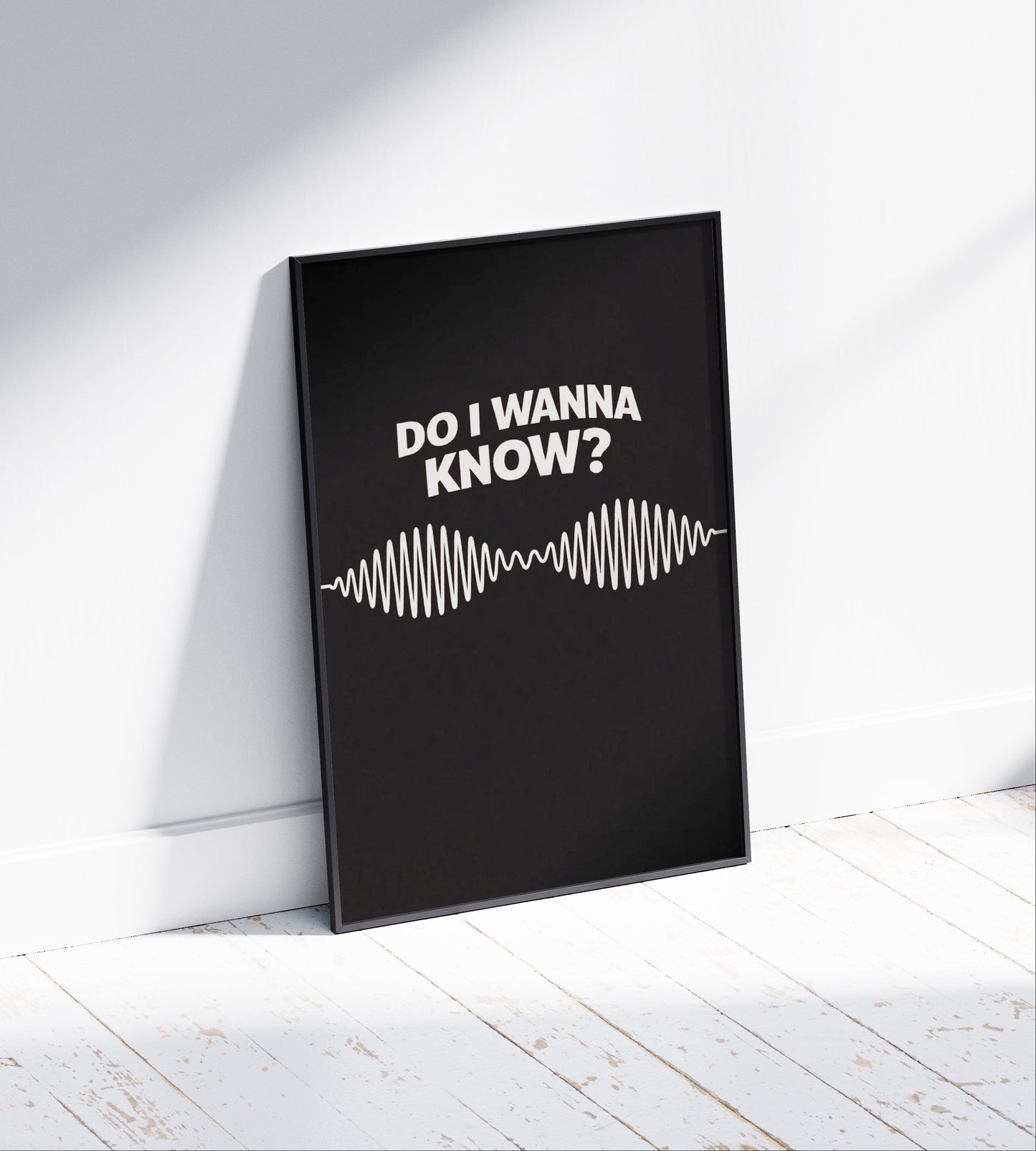 Arctic Monkeys Poster