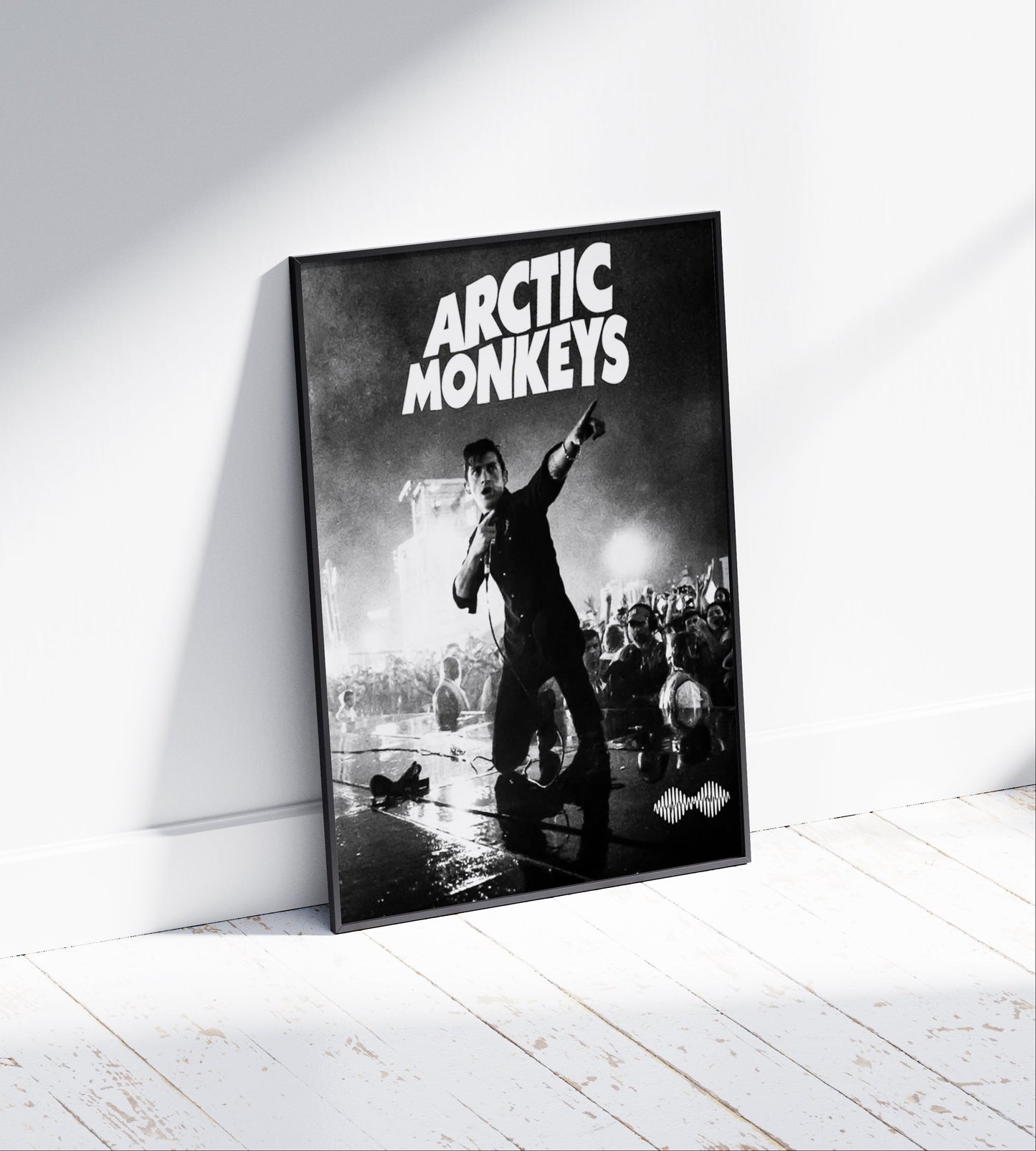 Arctic Monkeys Poster