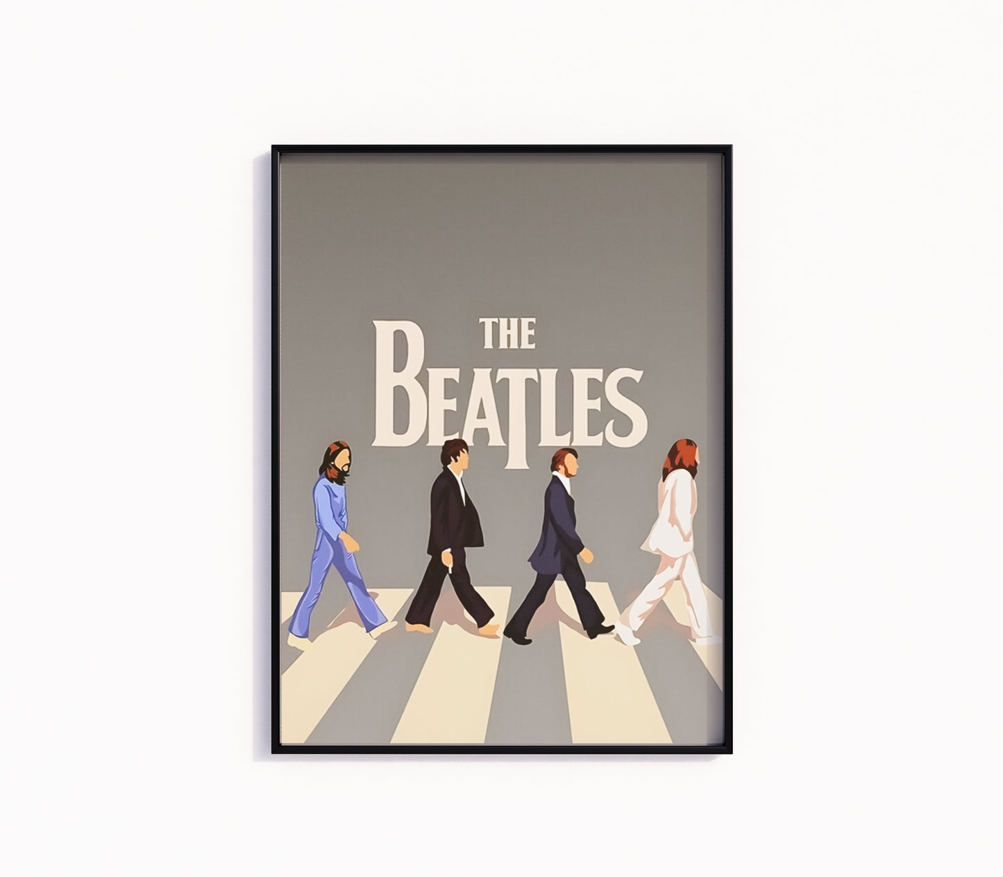 The Beatles Poster