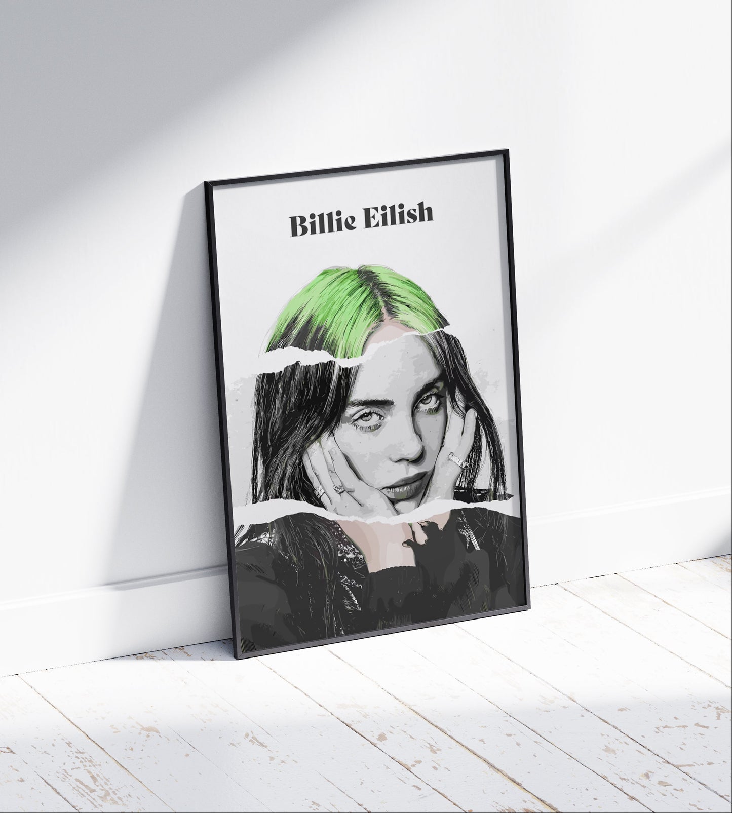 Billie Eilish Poster