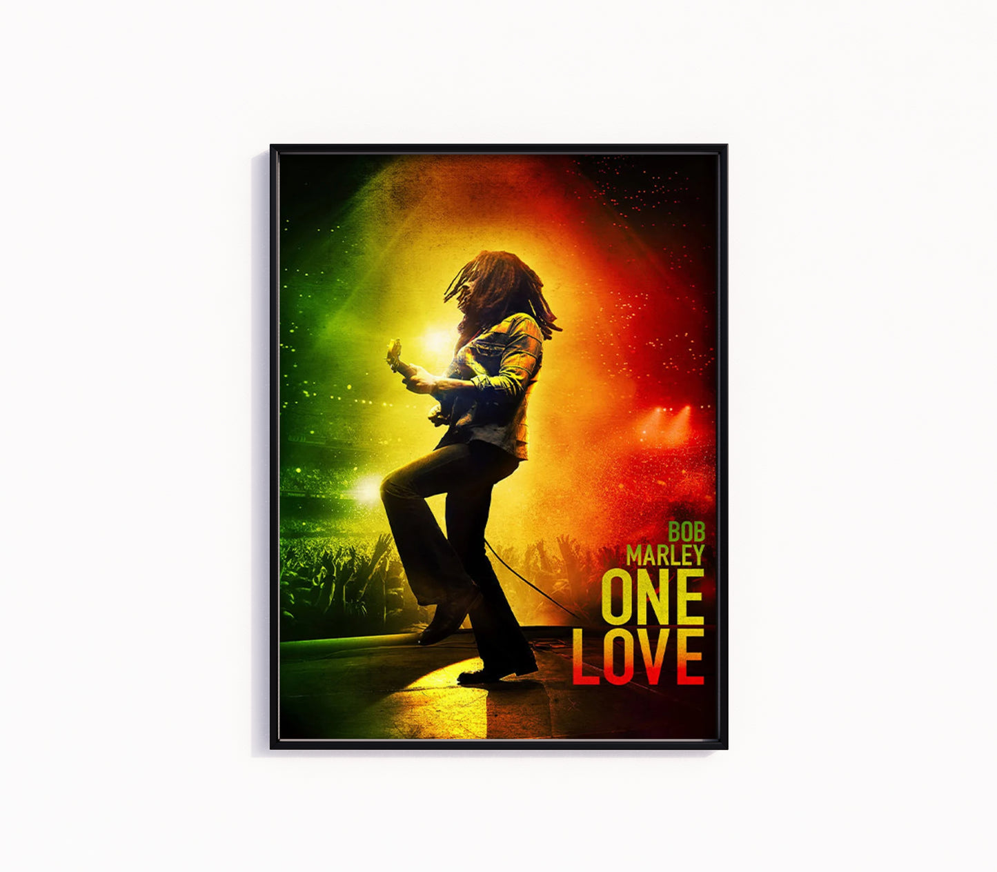 Bob Marley Poster
