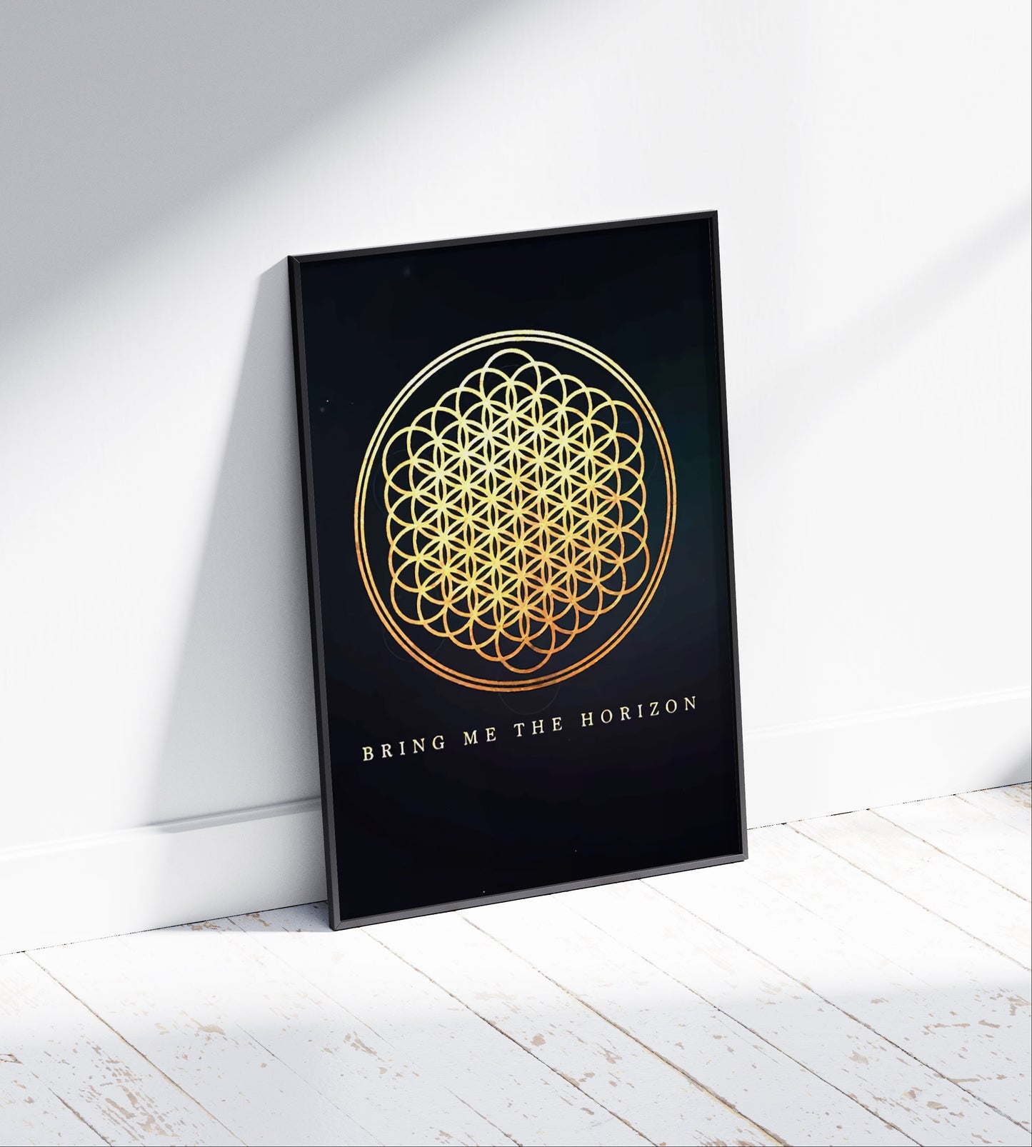 Bring Me The Horizon Poster