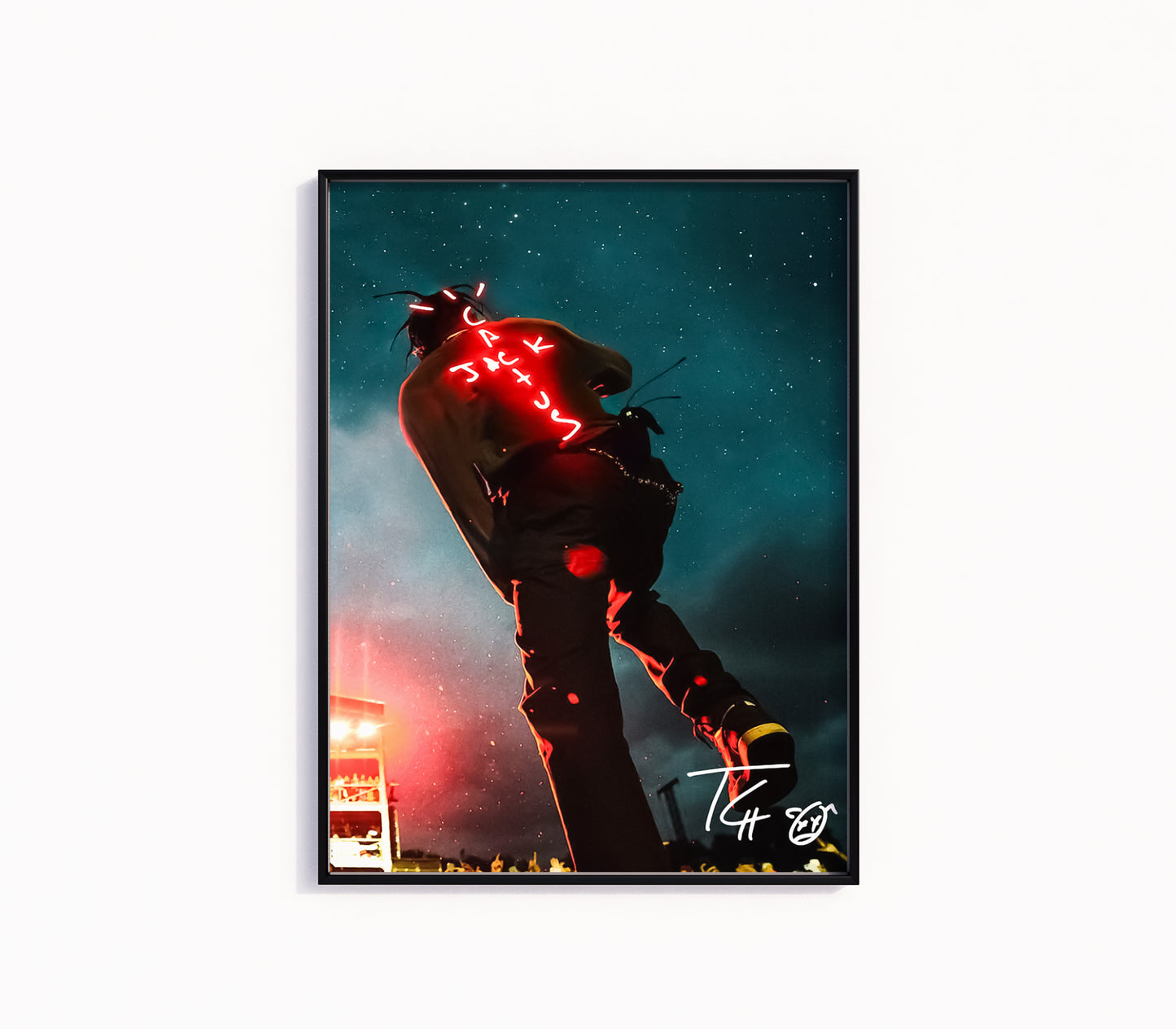 Travis Scott Poster