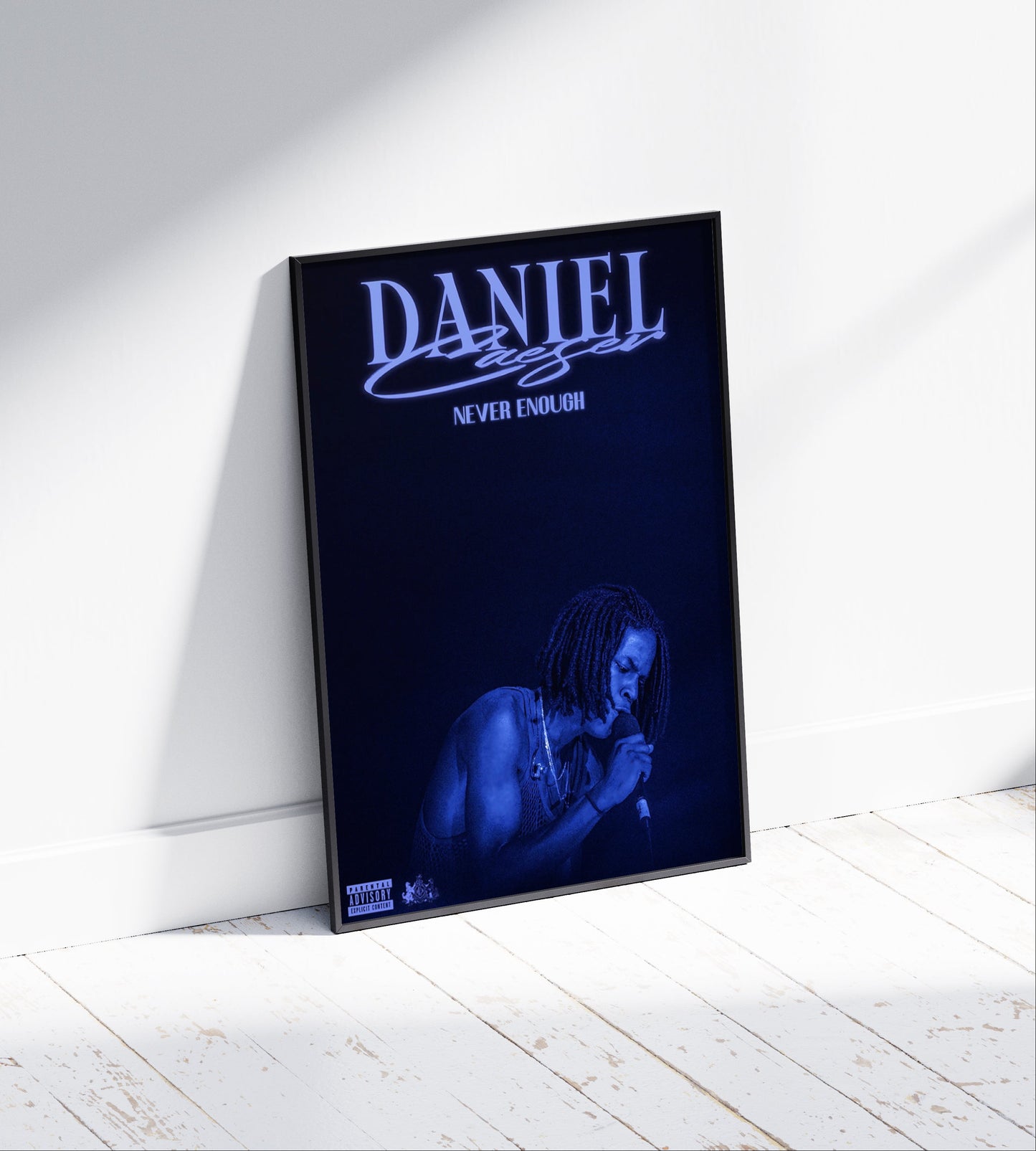 Daniel Caesar Poster