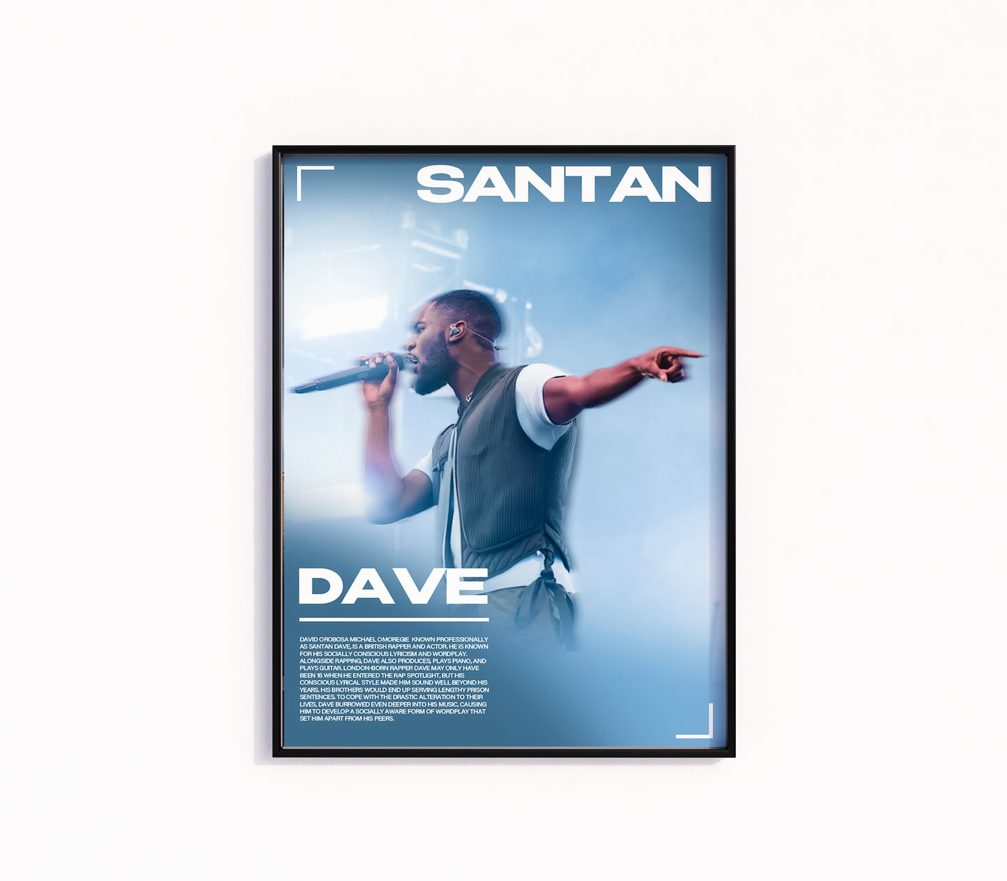 Dave Poster