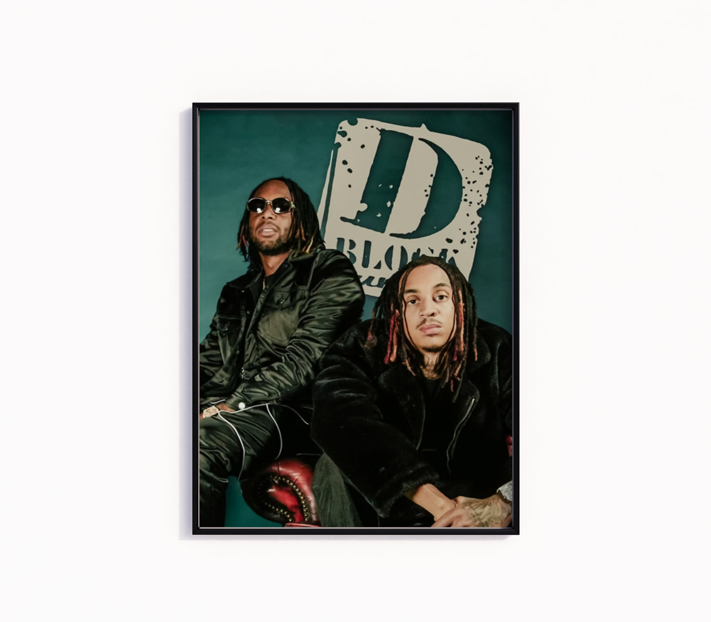 D-Block Europe Poster