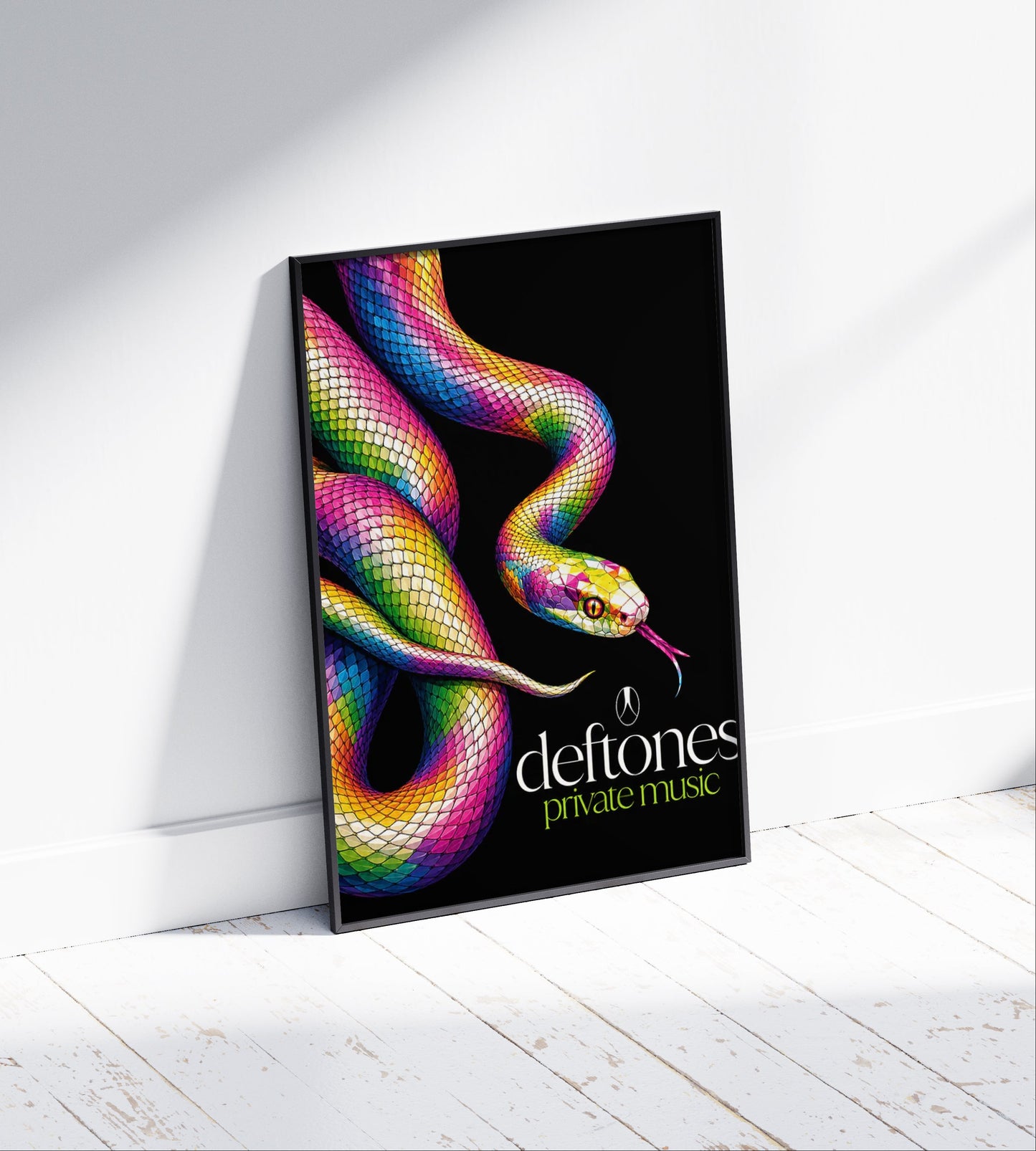 Deftones Poster