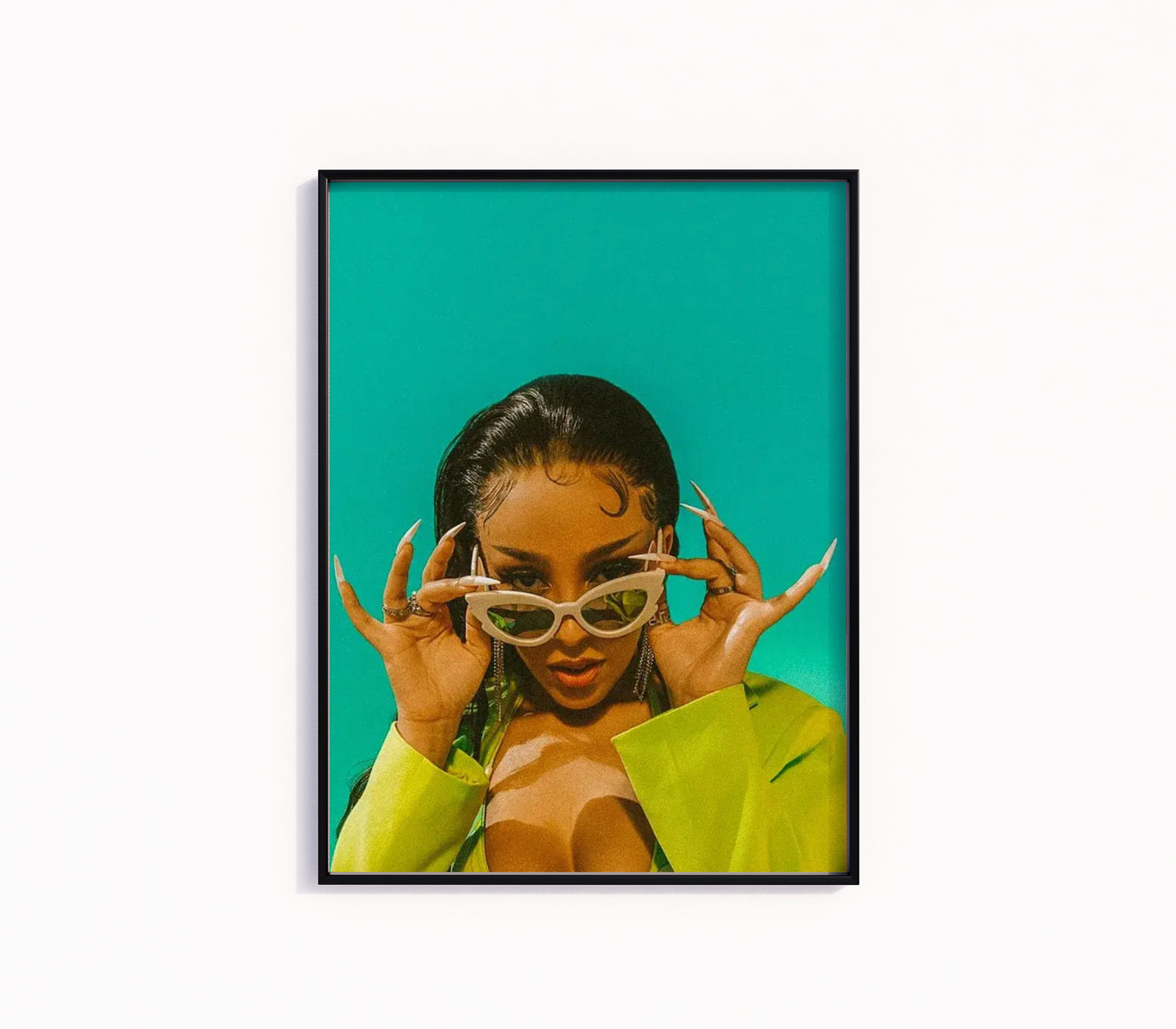 Doja Cat Poster