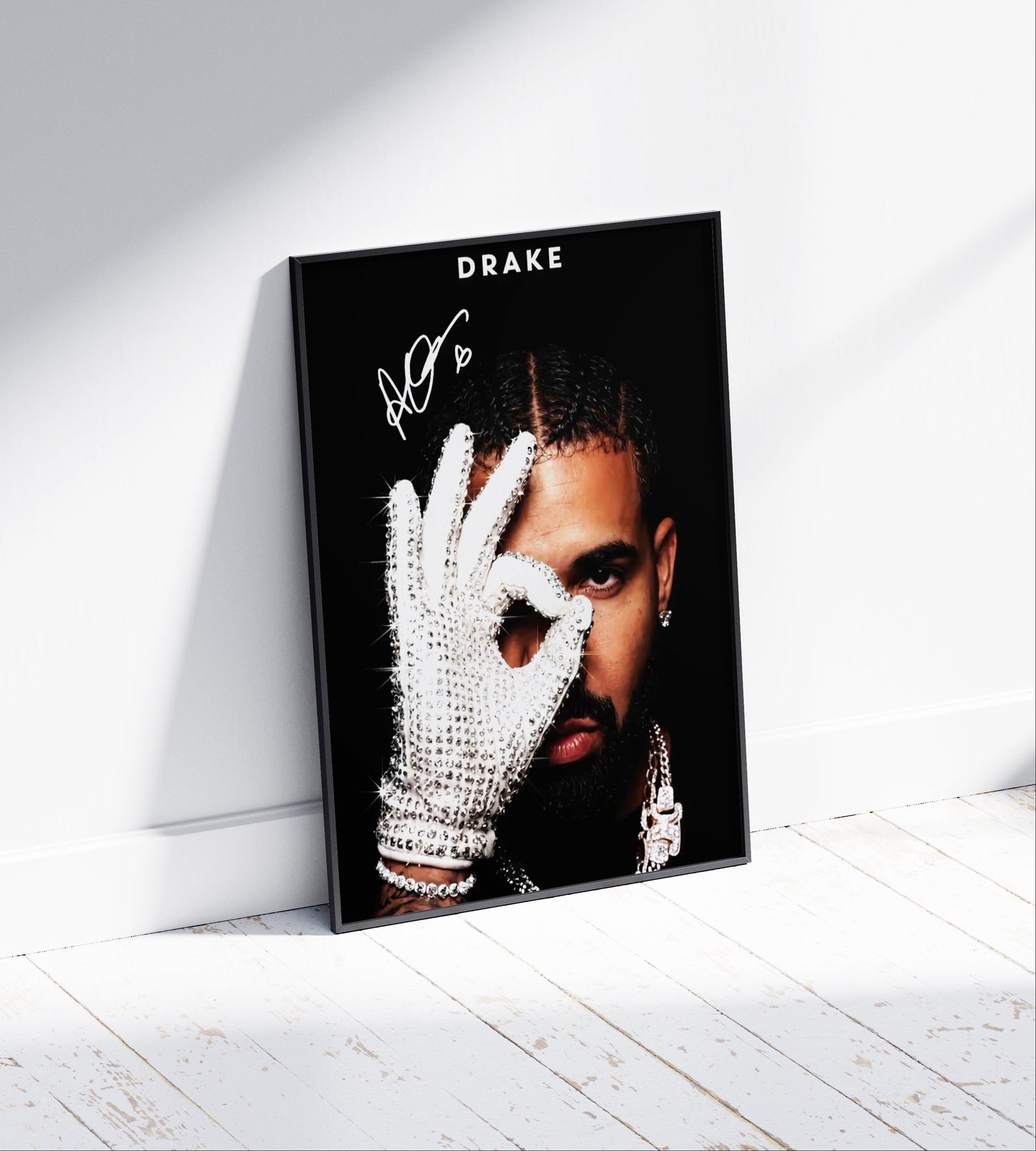 Drake Poster