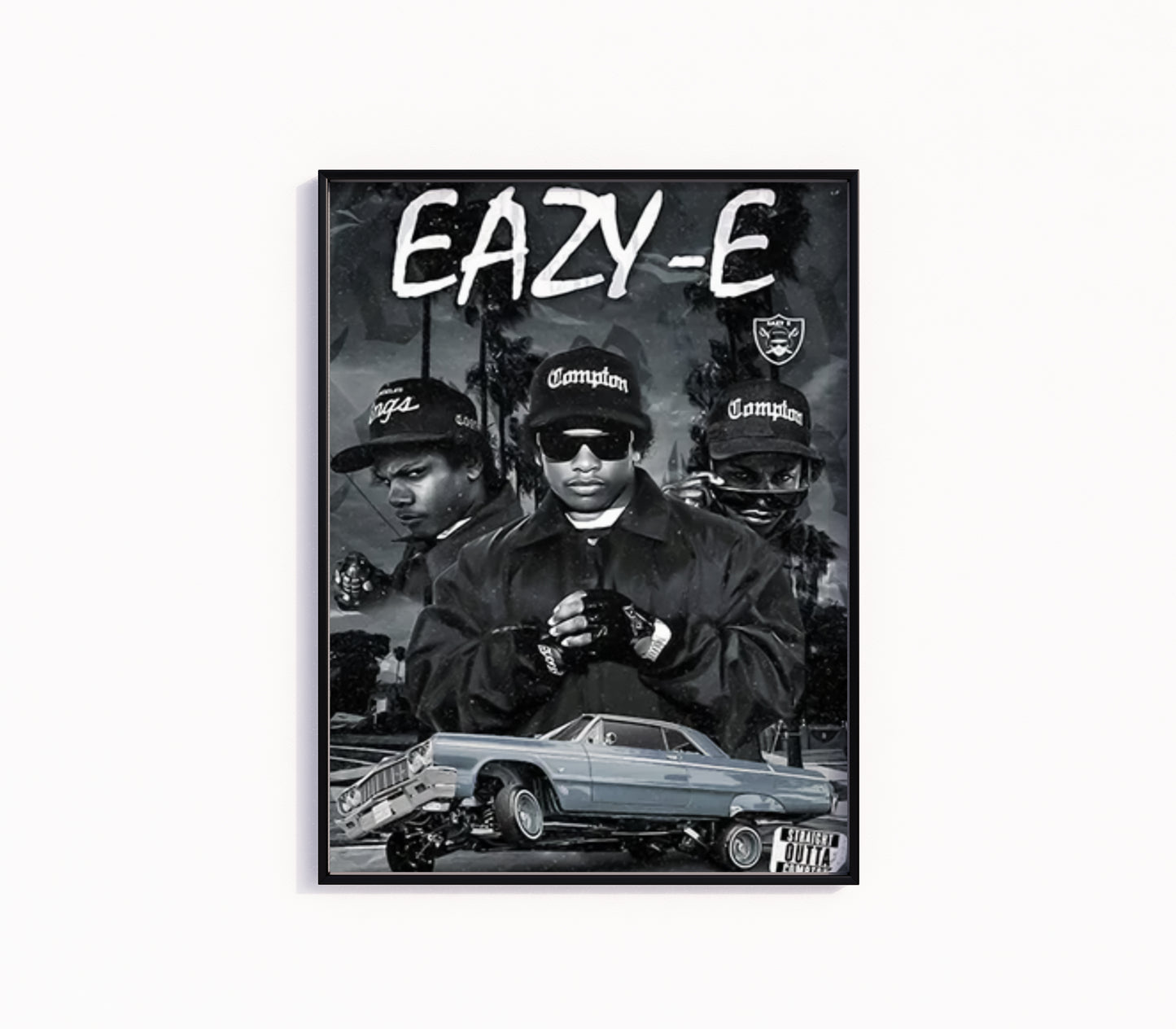 Eazy-E Poster