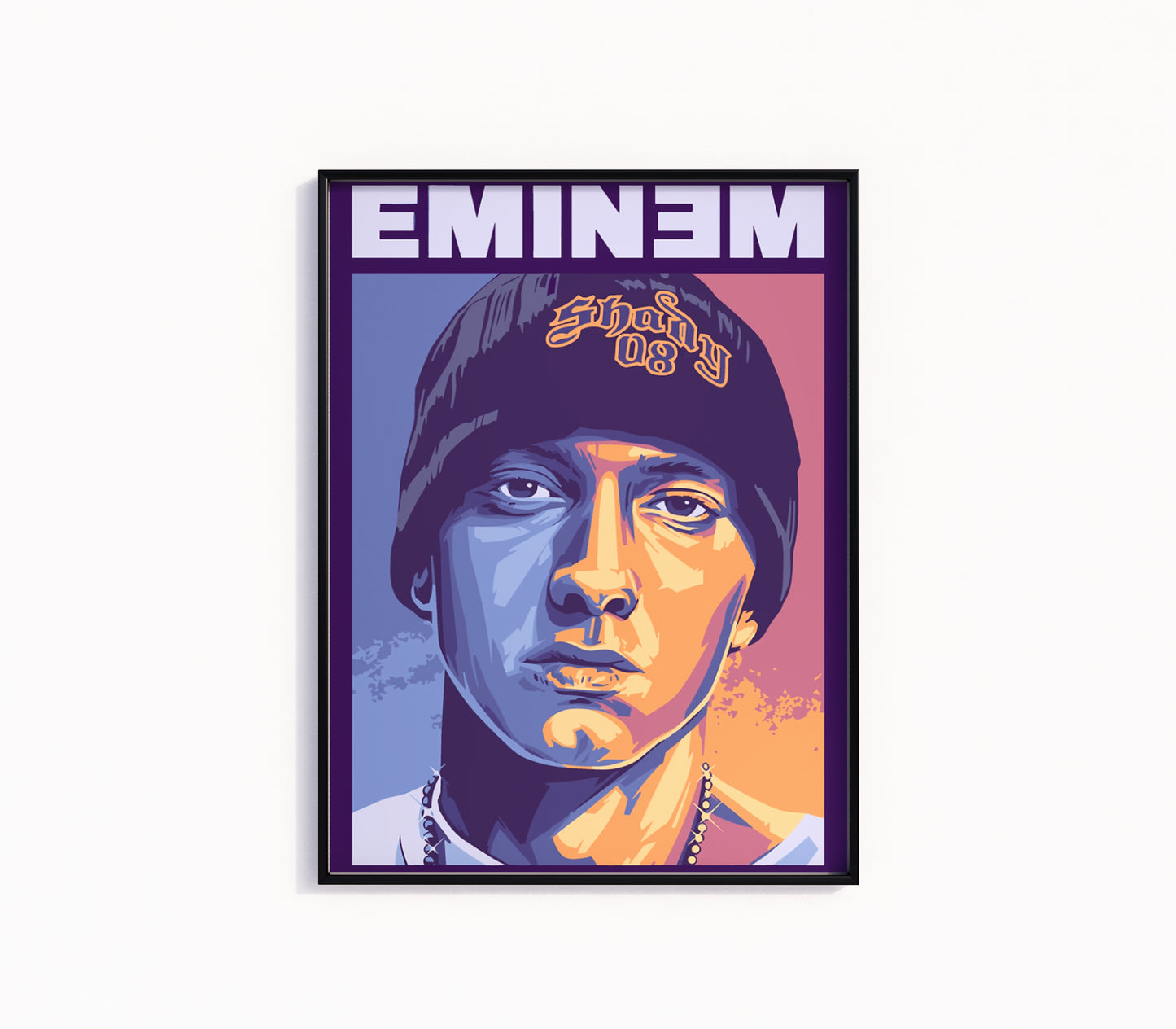 Eminem Poster