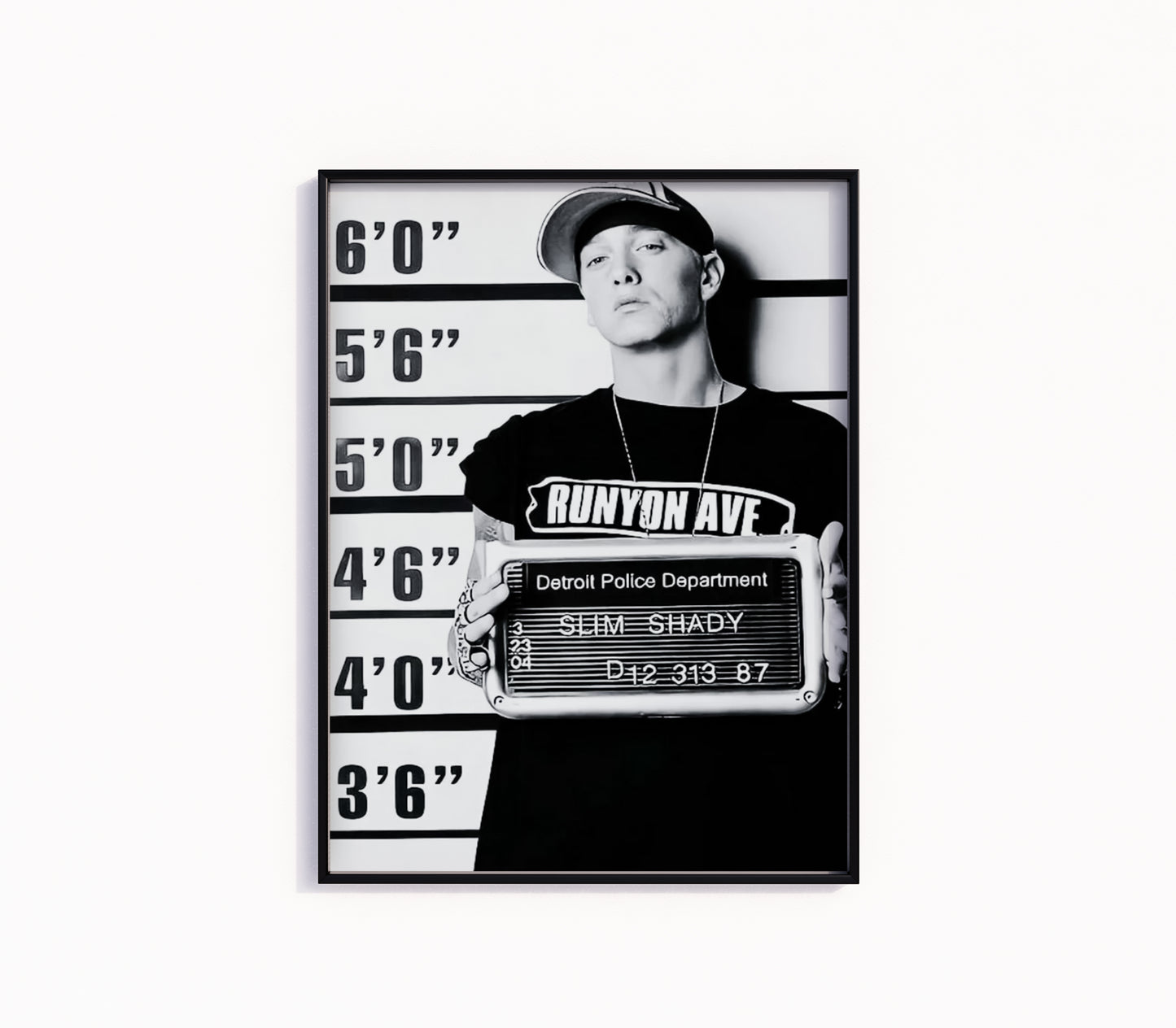 Eminem Poster