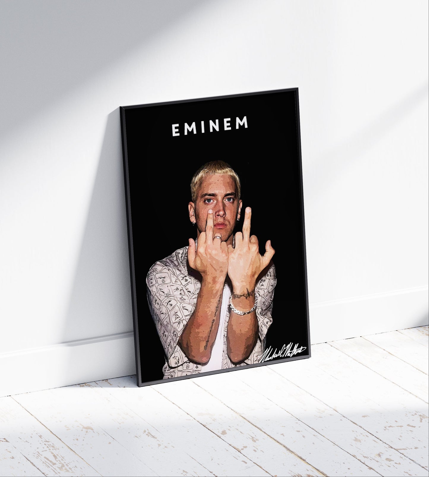Eminem Poster